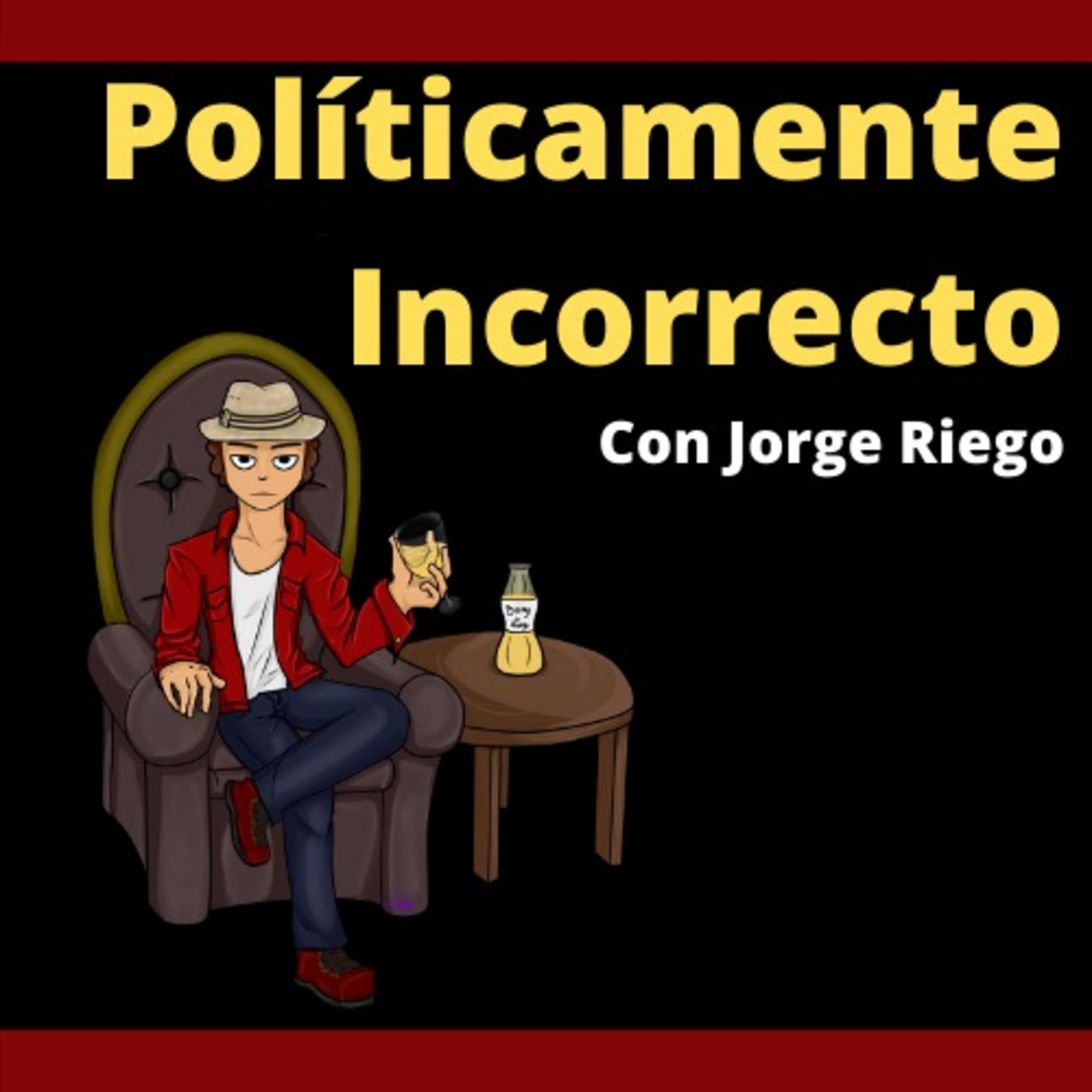 Políticamente Incorrecto podcast artwork