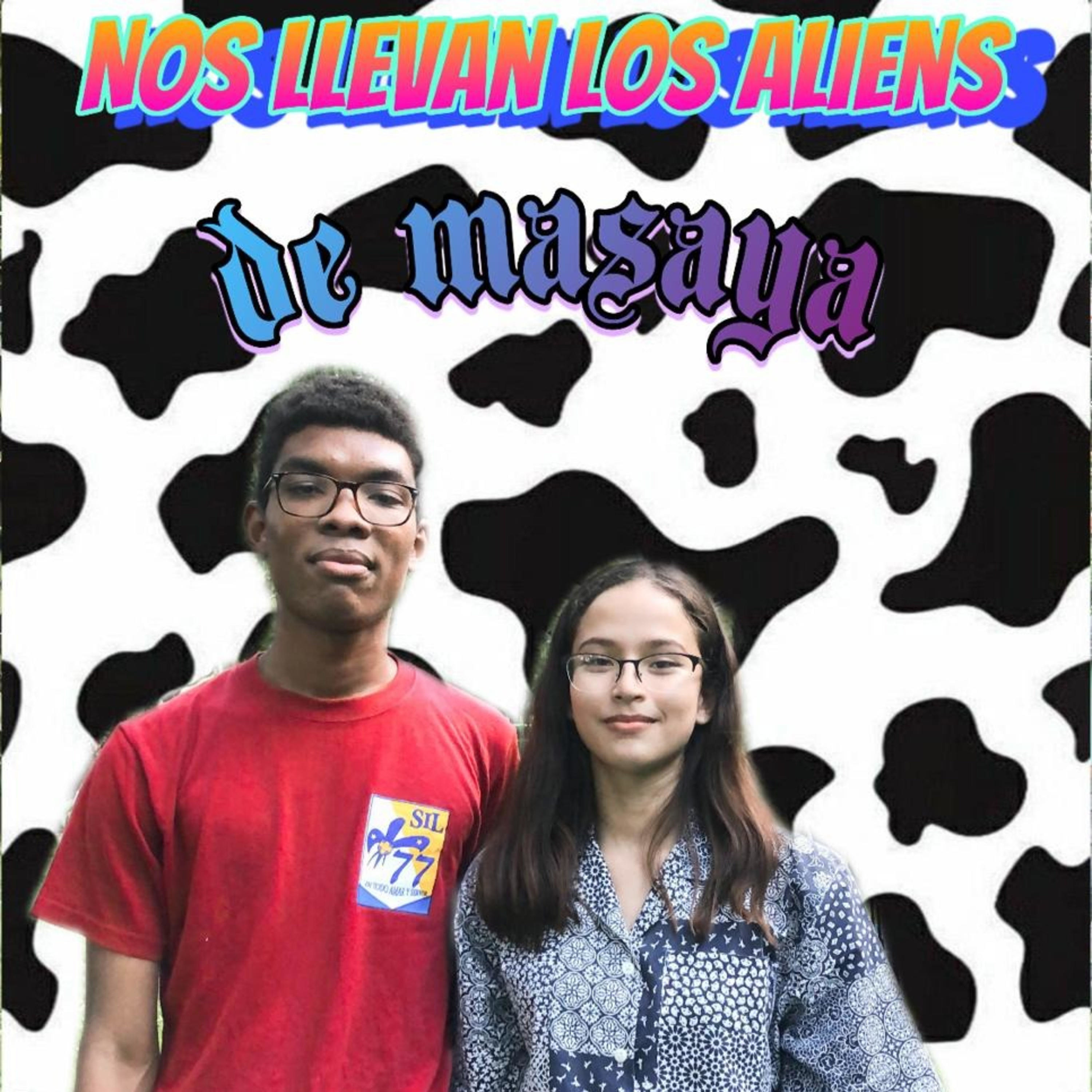 Nos Llevan Los Aliens de Masaya