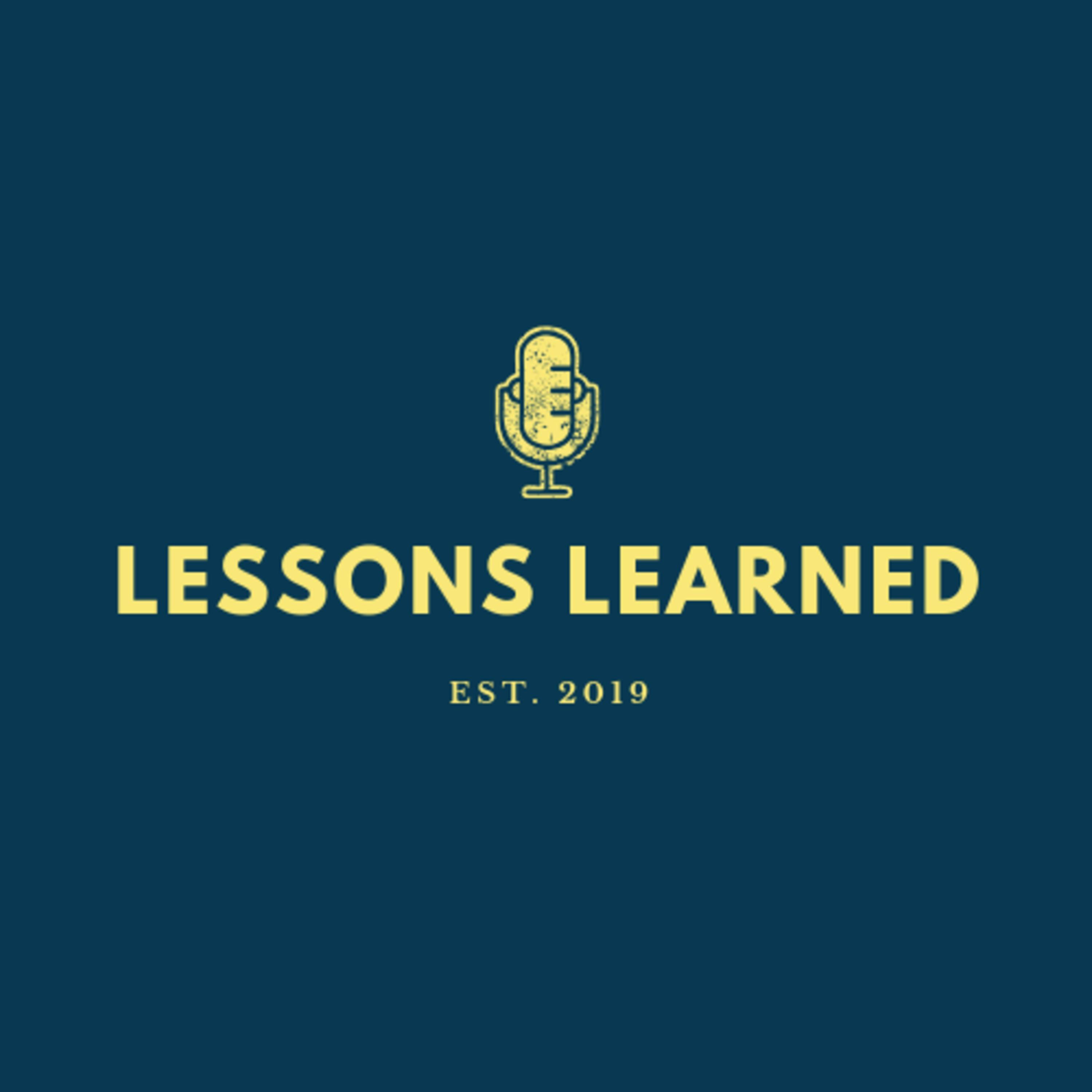 Lessons Learned