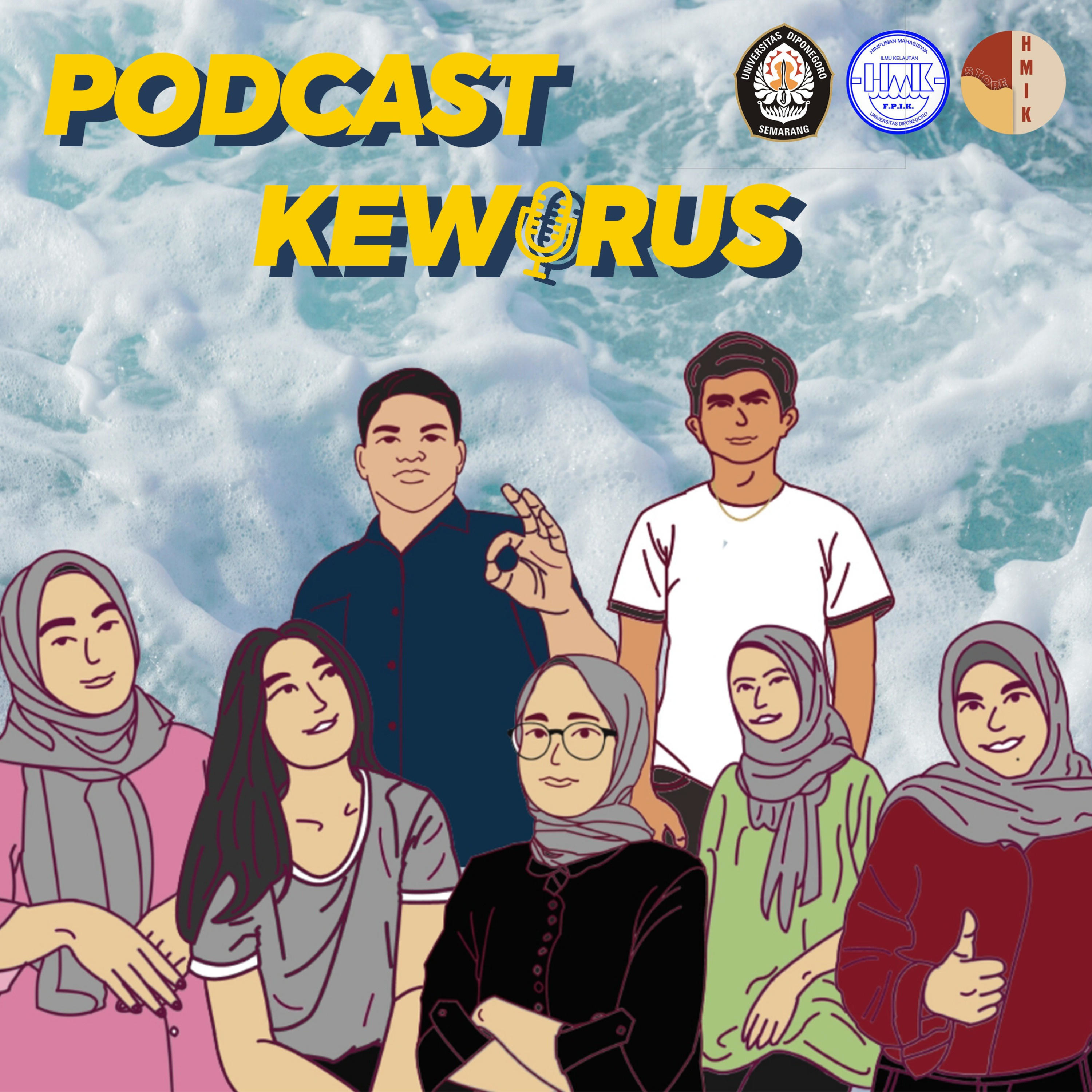 Podcast Kewirus HMIK podcast artwork