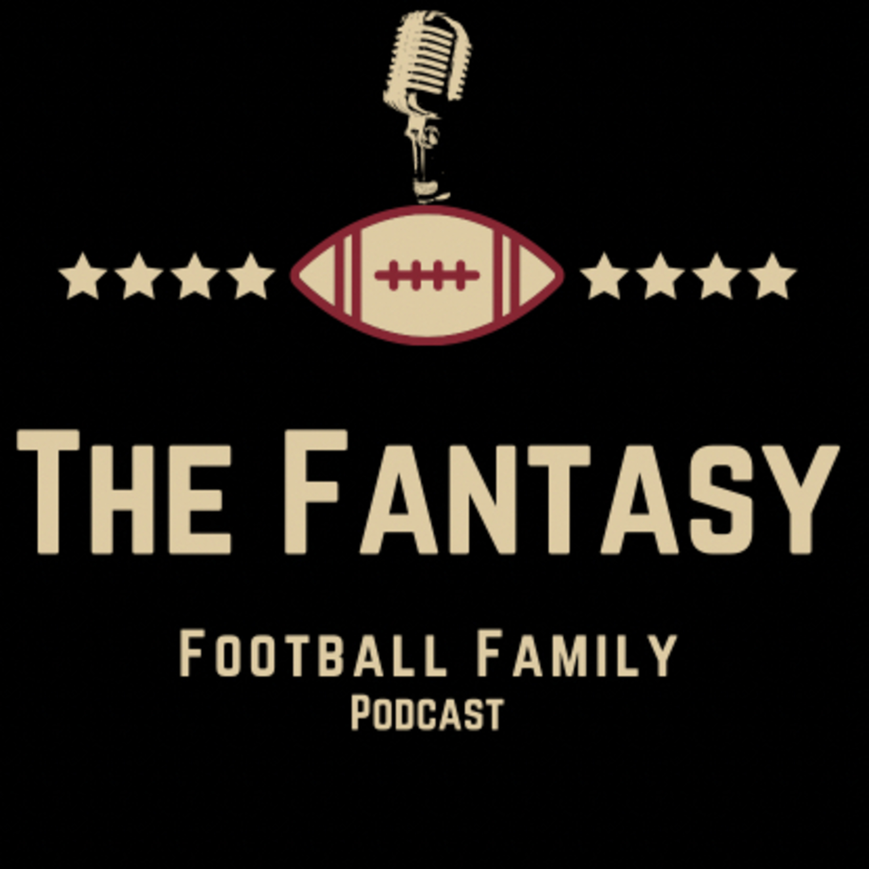 Fantasy Football Family Podcast!