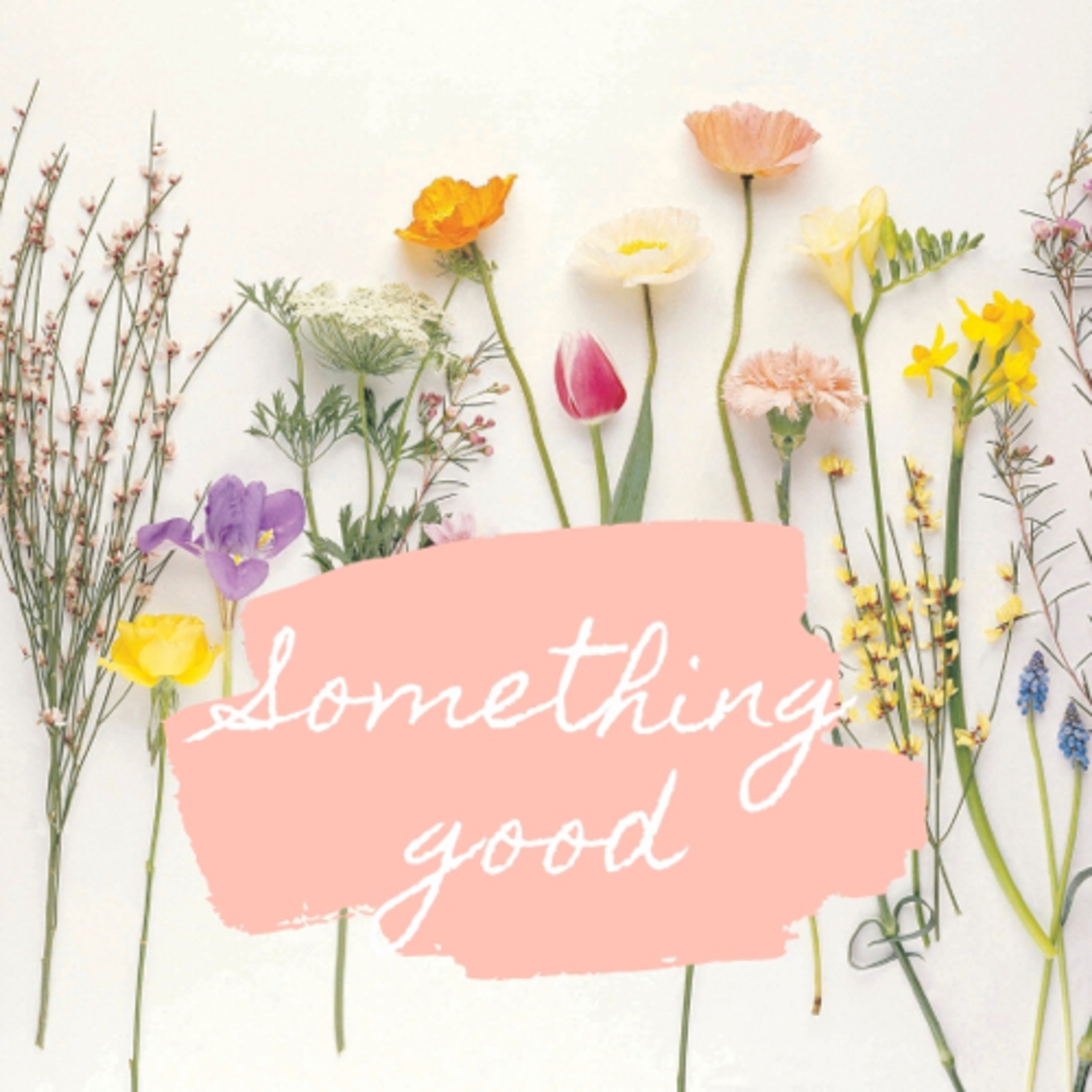 Something Good［声のエッセイ］ podcast artwork