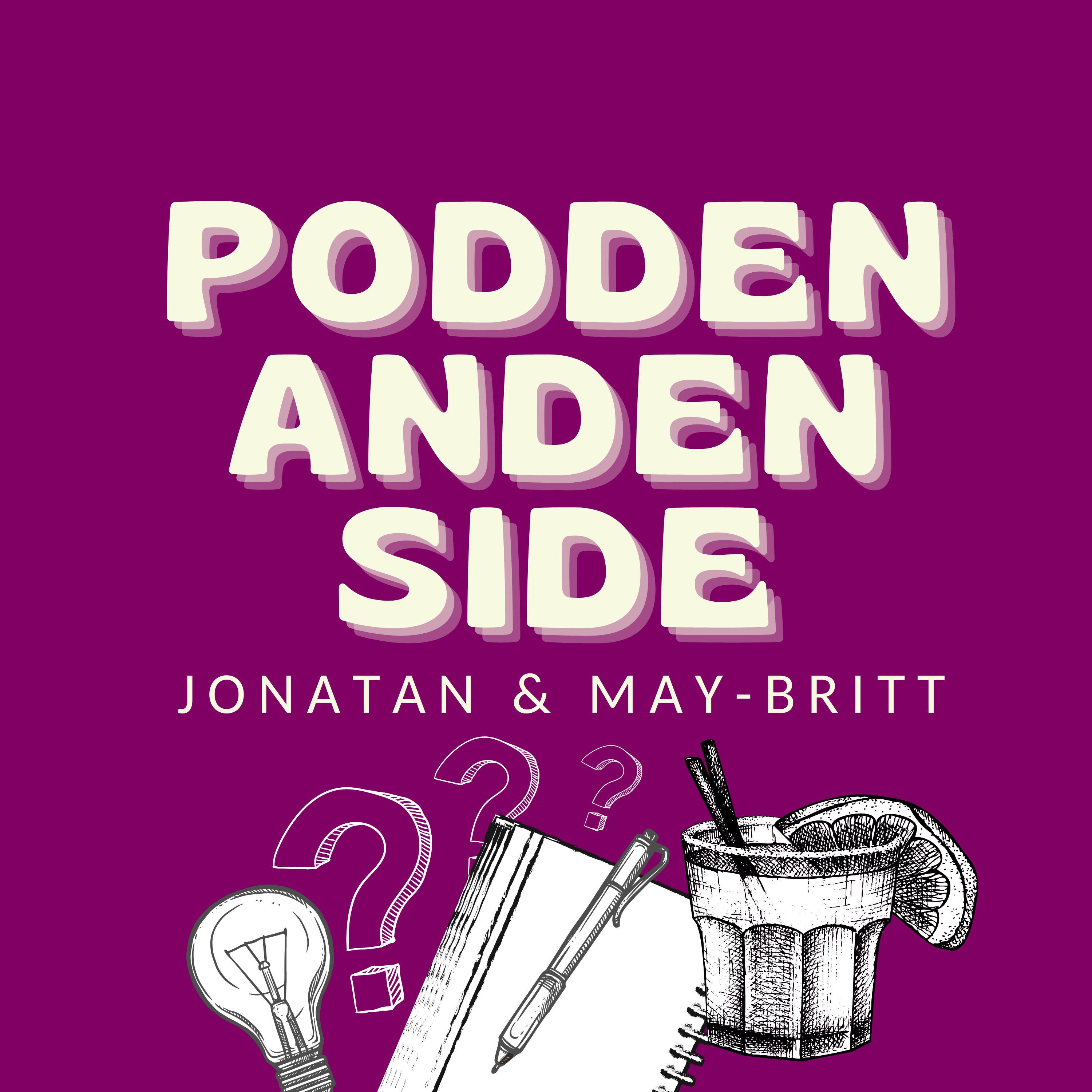 Podden Anden Side af May-Britt & Jonatan