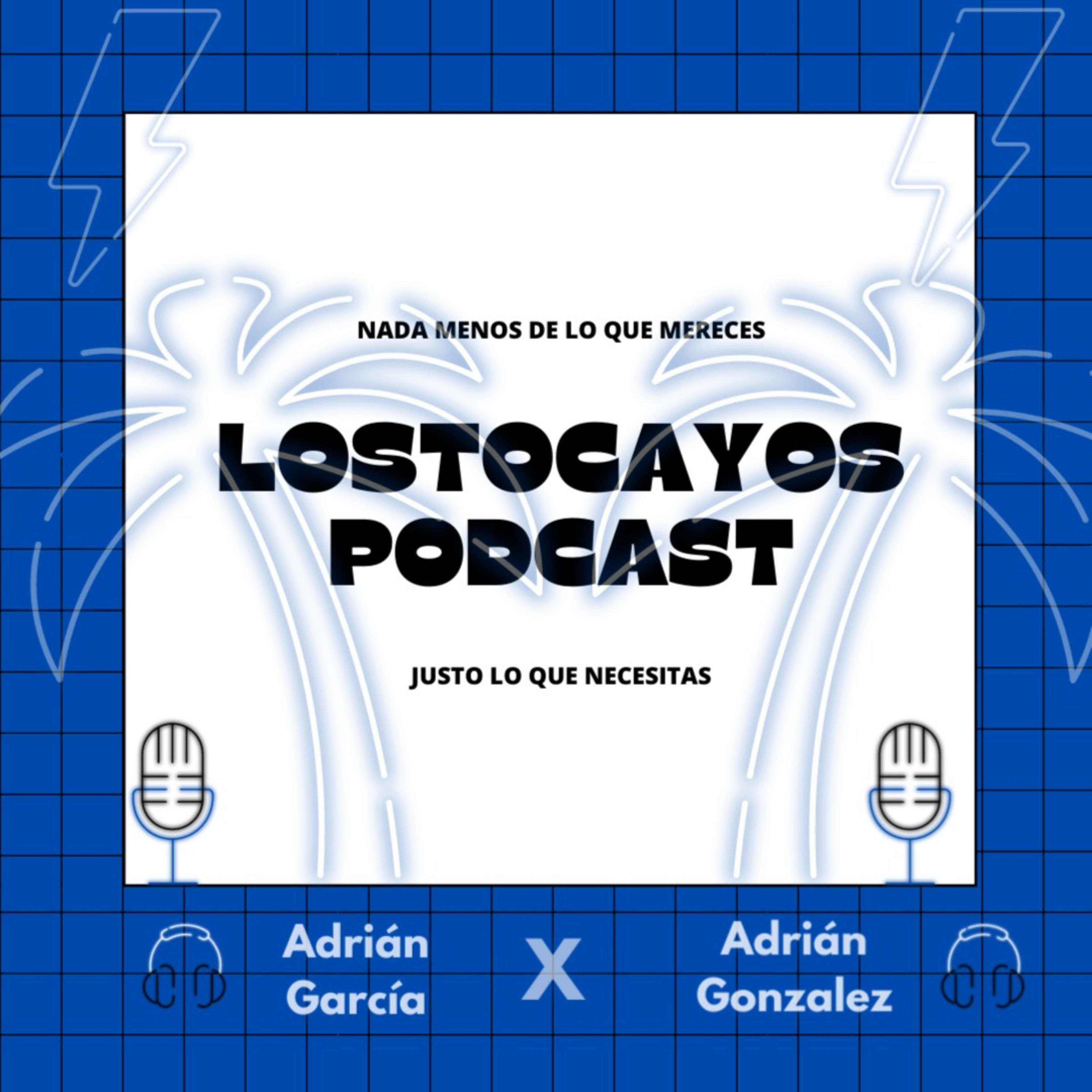 Los Tocayos Podcast podcast artwork