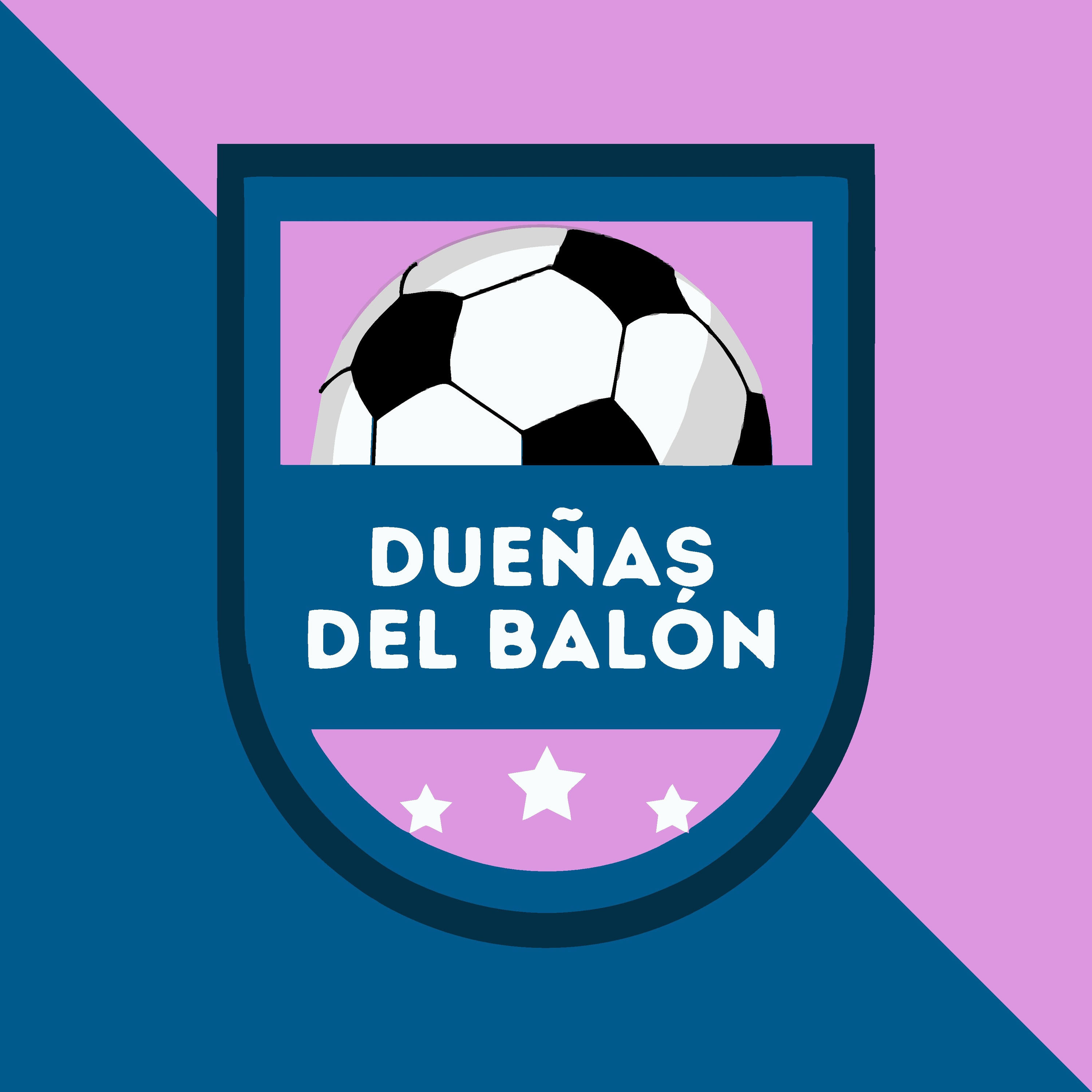 Dueñas del Balón podcast artwork