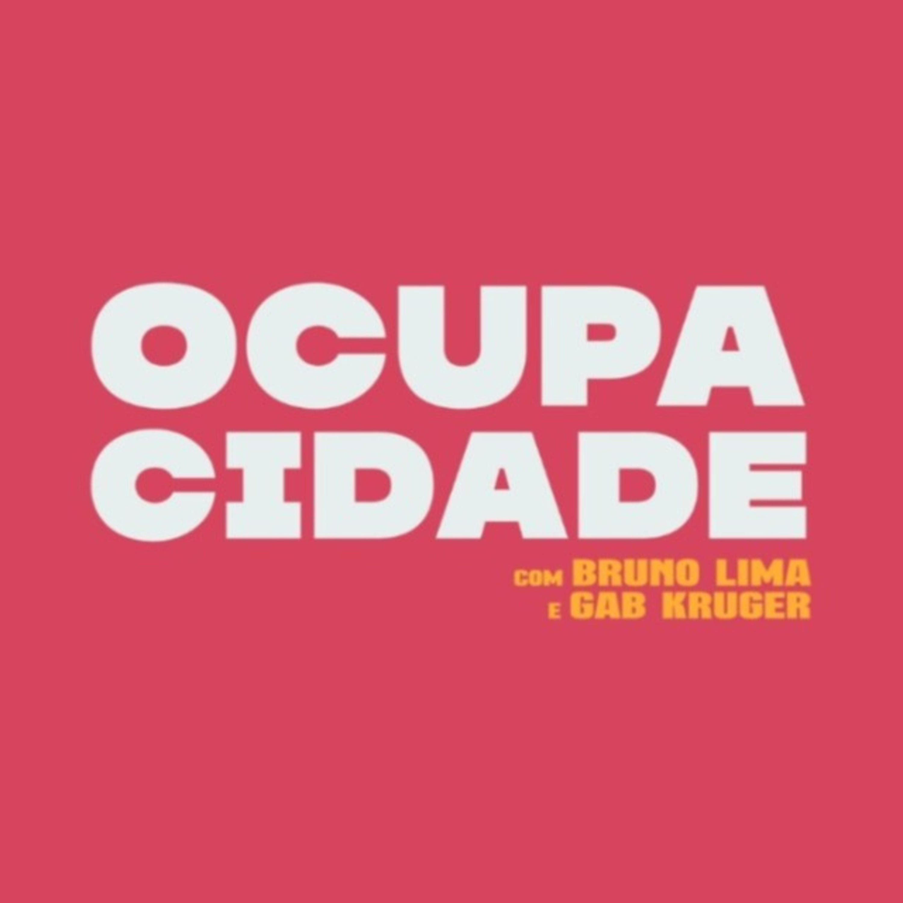 Ocupa Cidade podcast artwork