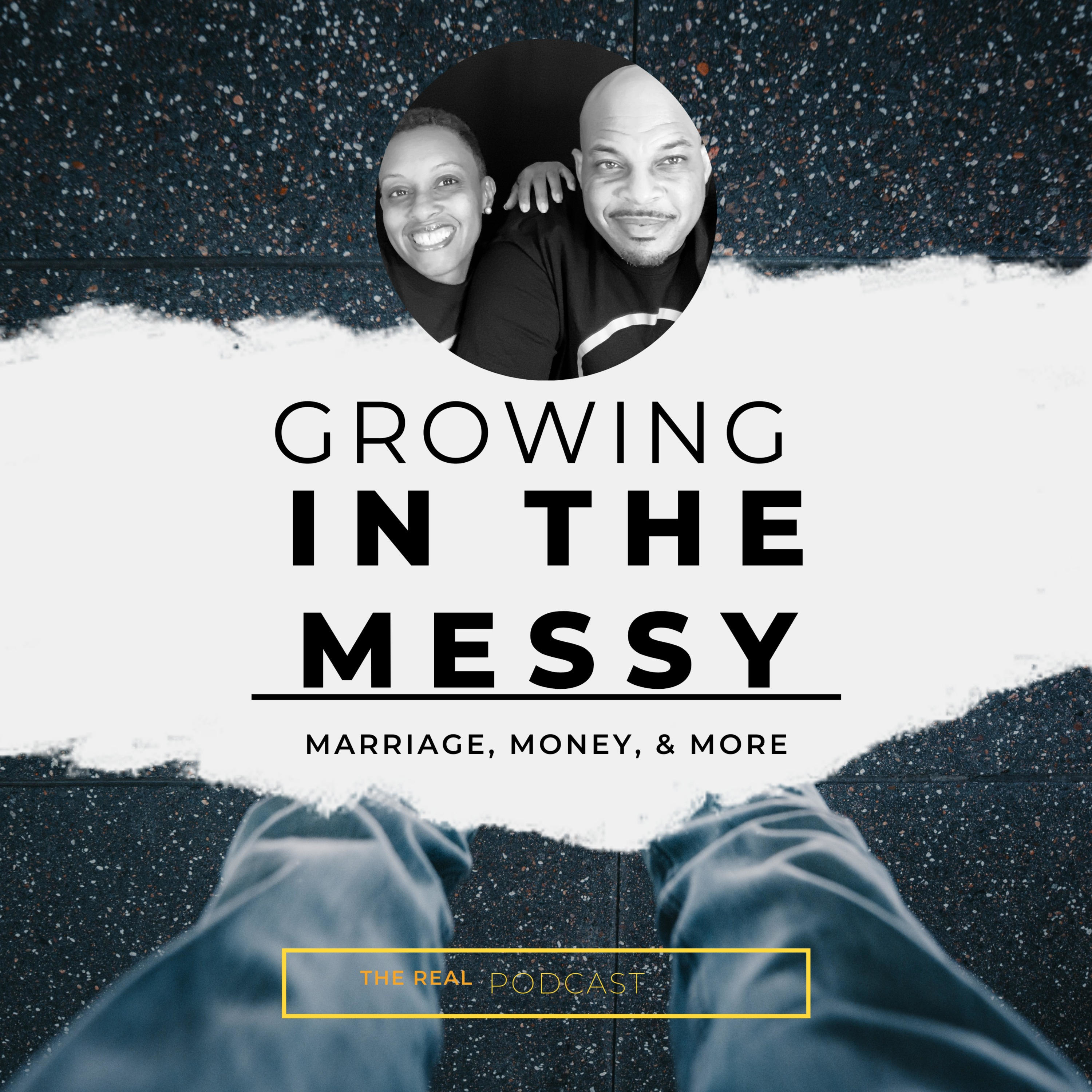 Growing in the Messy