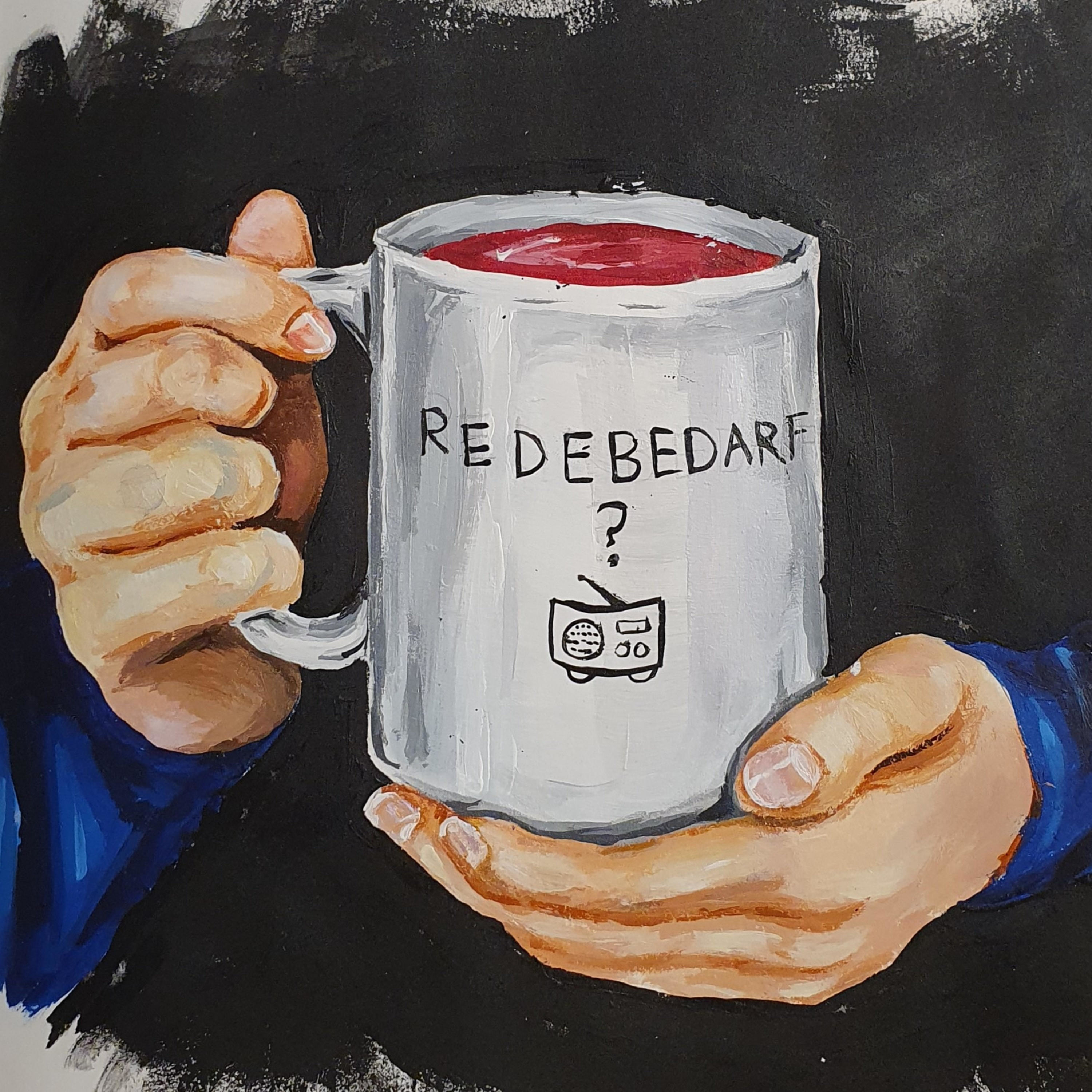 Redebedarf?