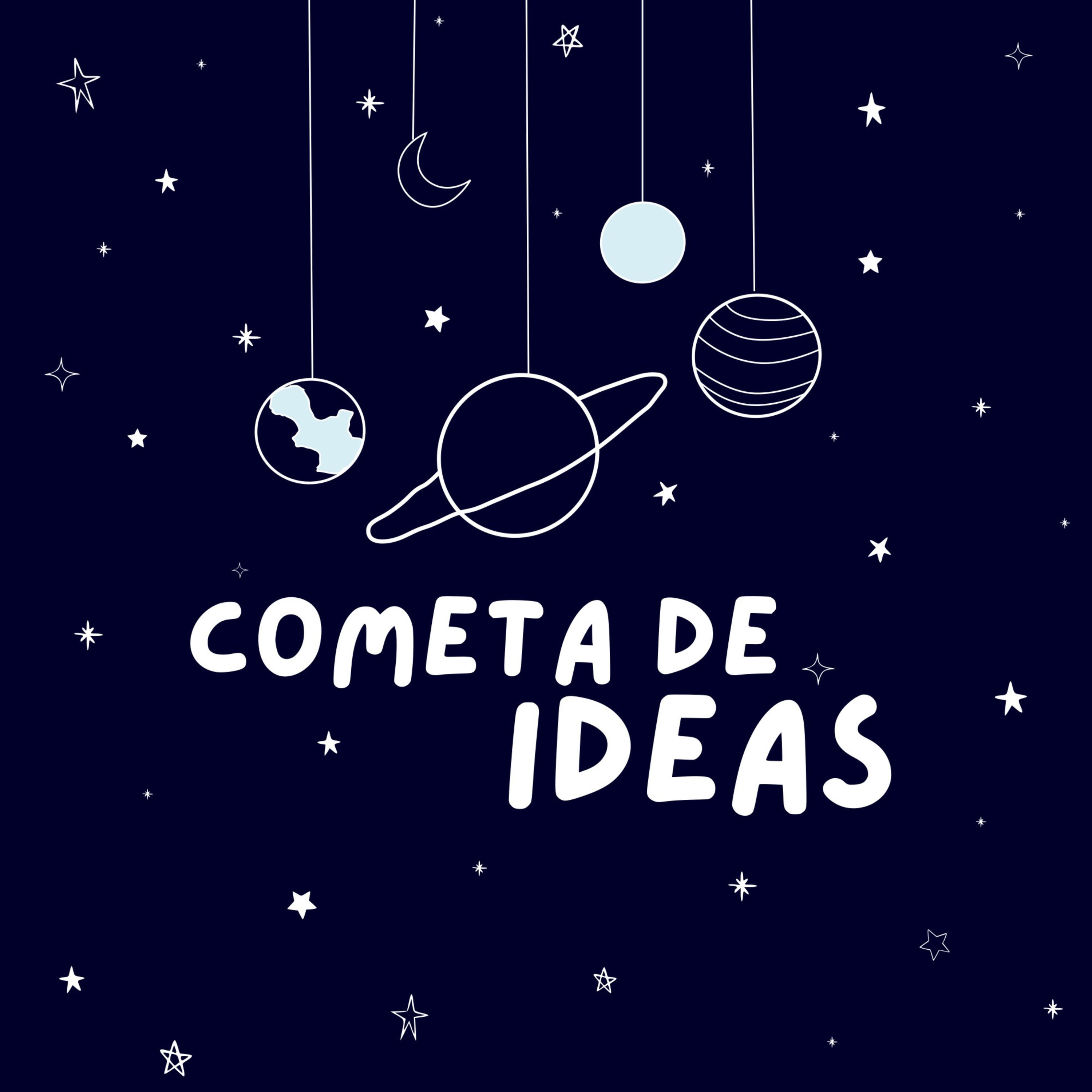 Cometa de Ideas