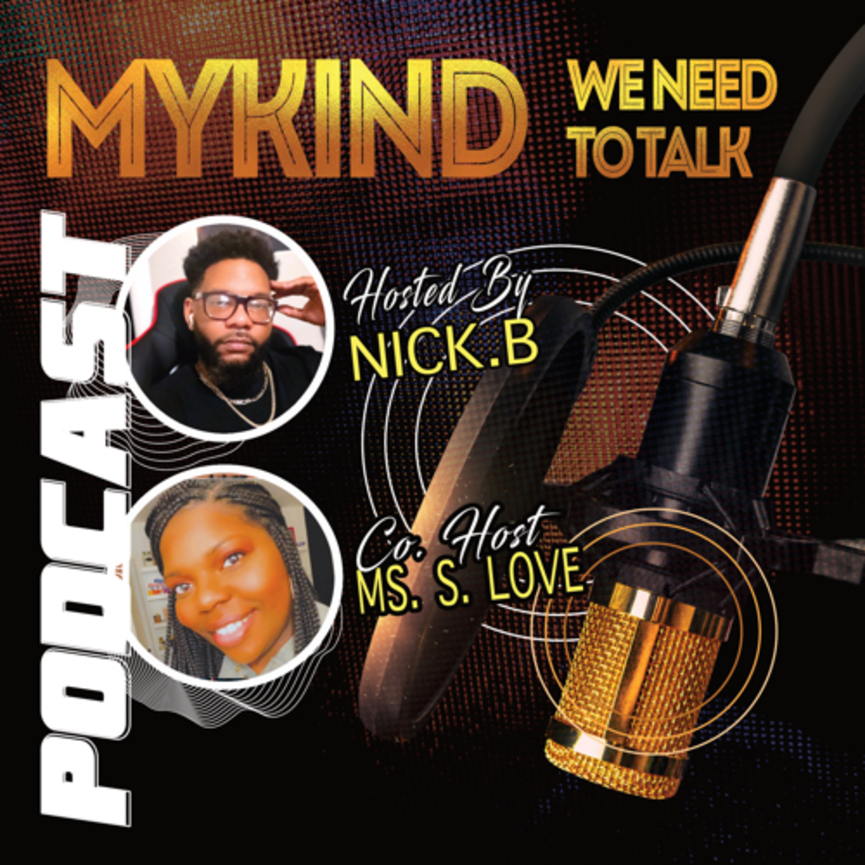 Mykind Podcast podcast artwork