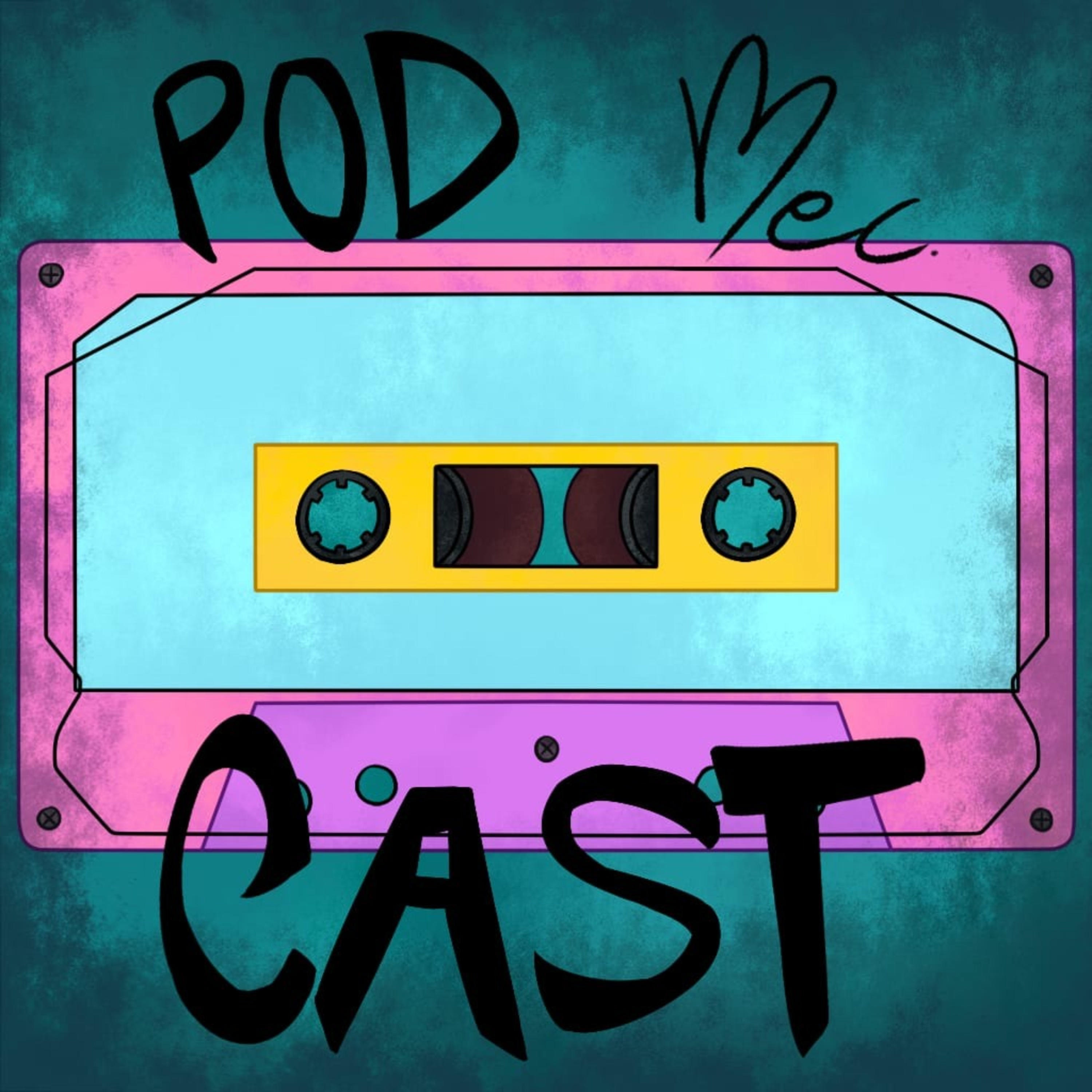 Pod Mec Cast podcast artwork