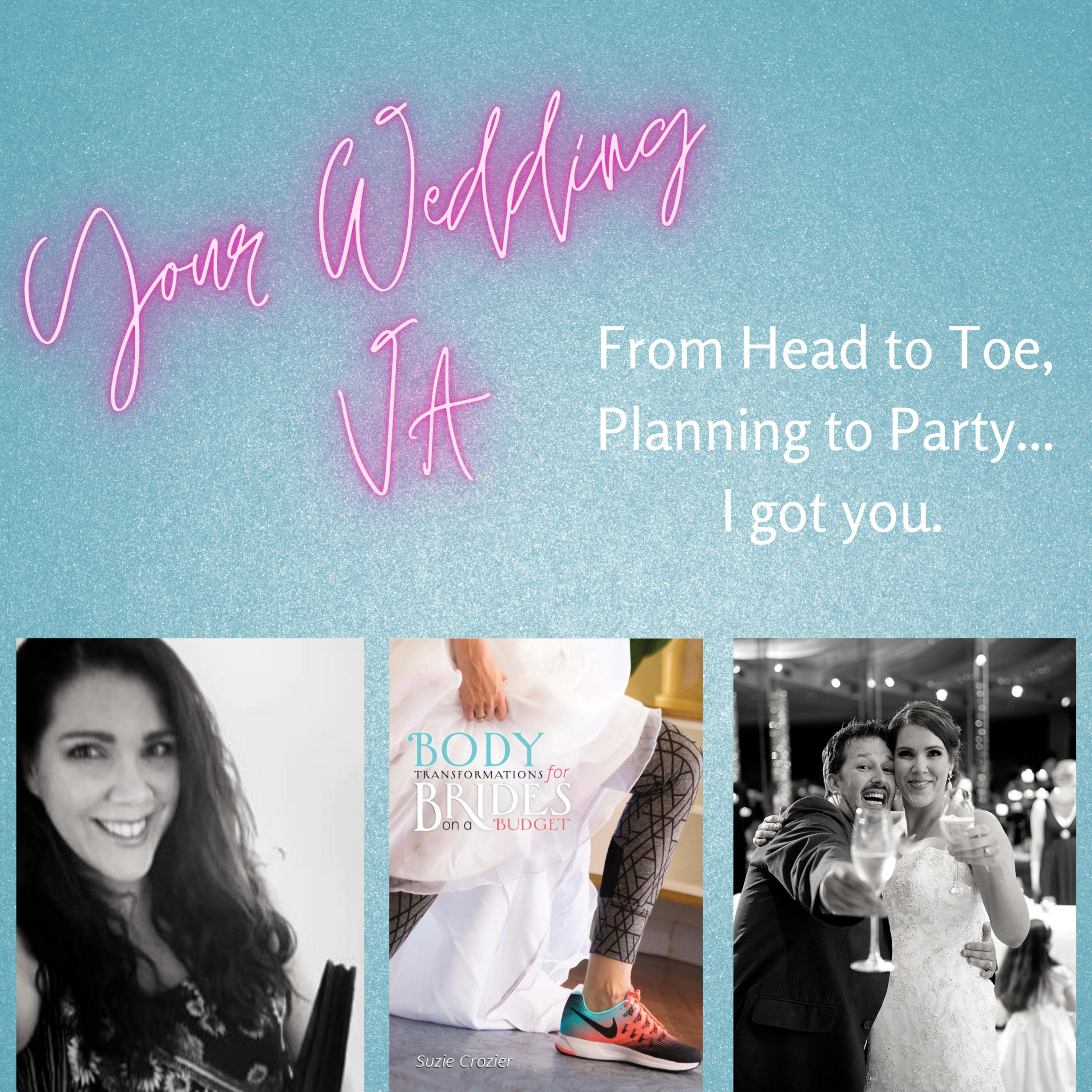 Your Wedding VA podcast artwork