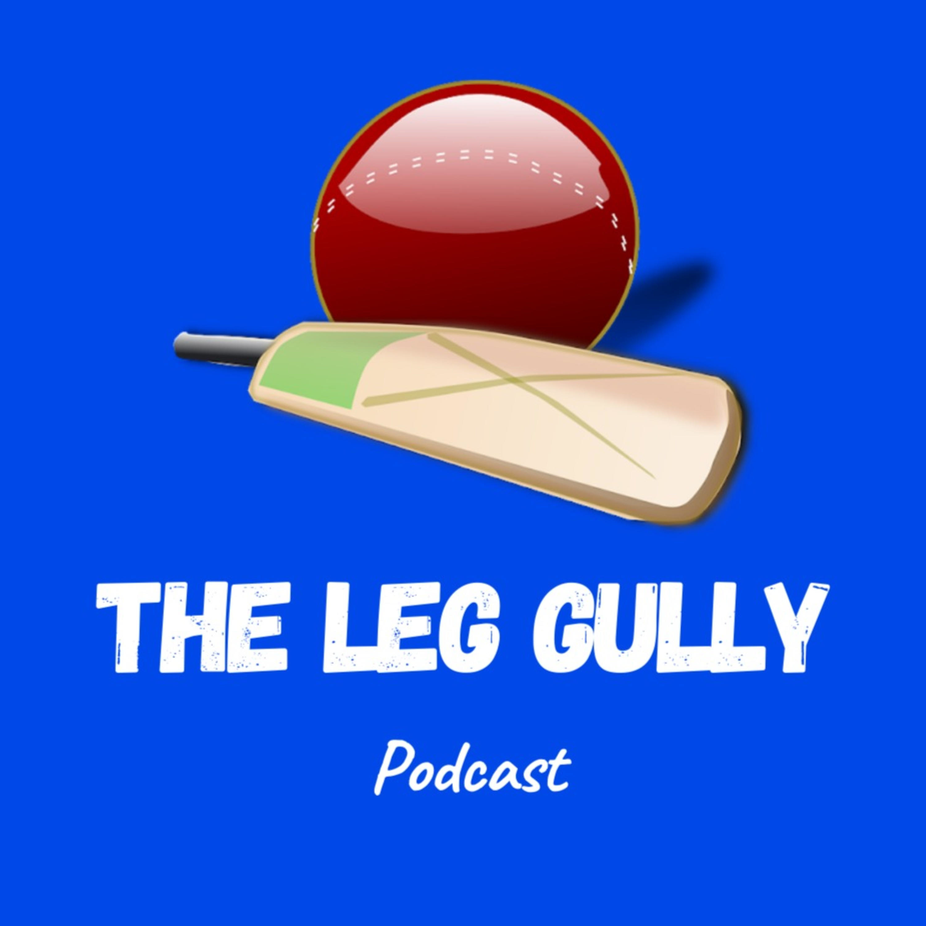 The Leg Gully Podcast