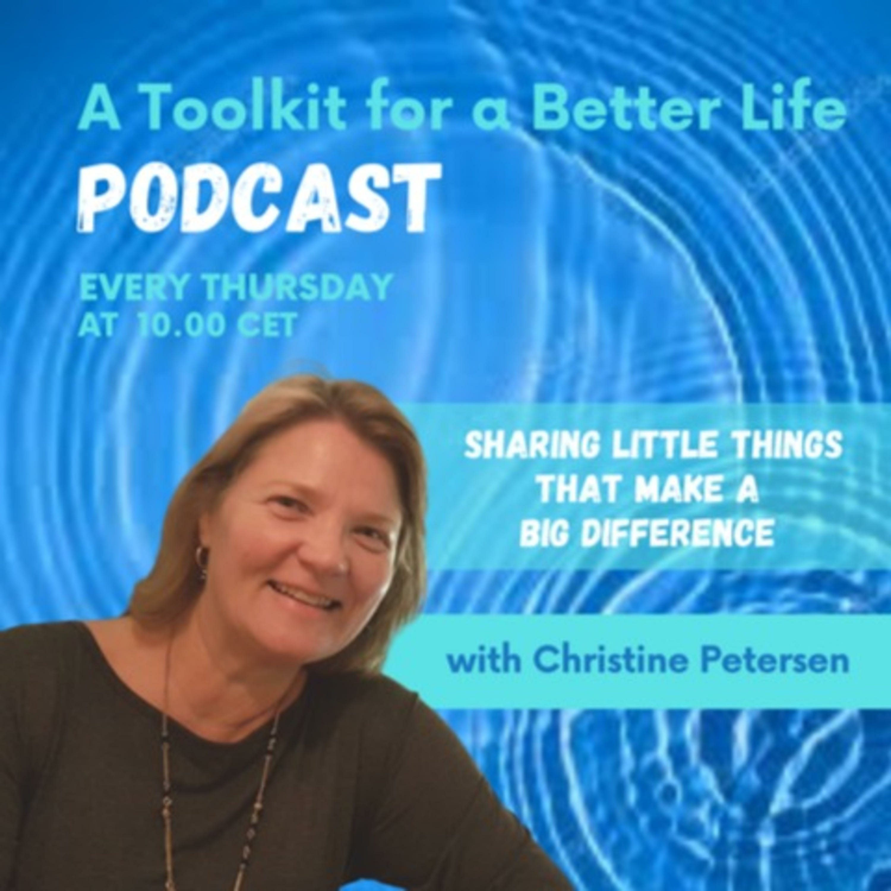 A Toolkit for a Better Life