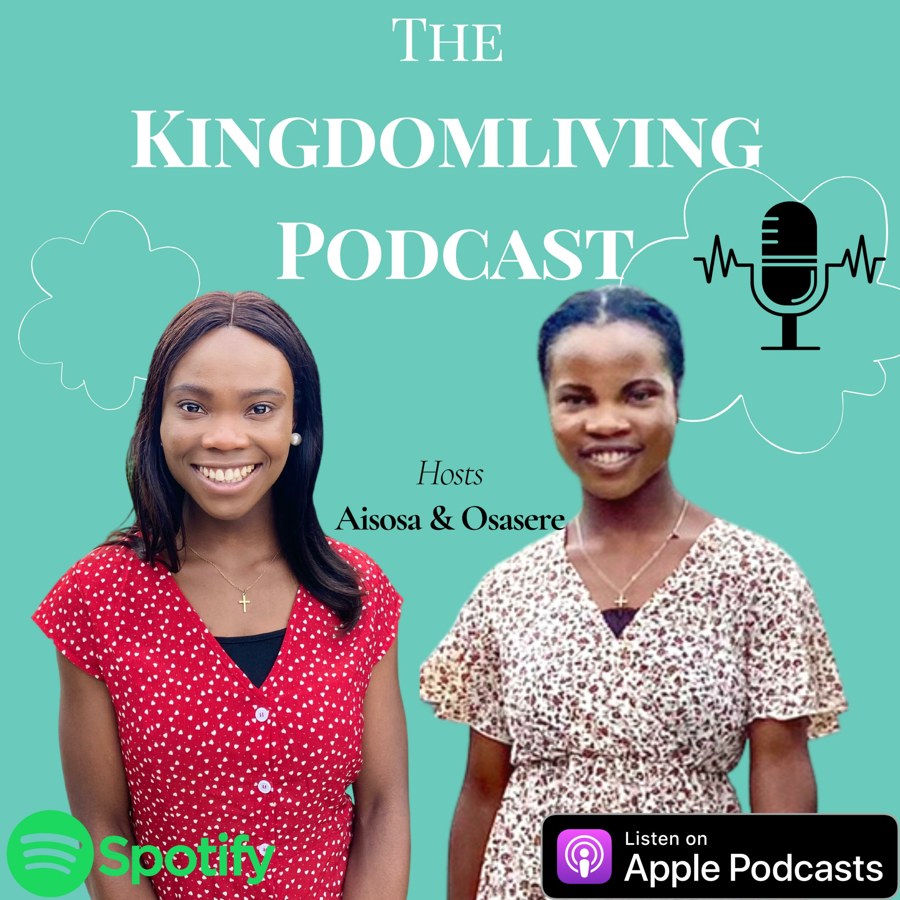 Welcome to Kingdomliving episode artwork