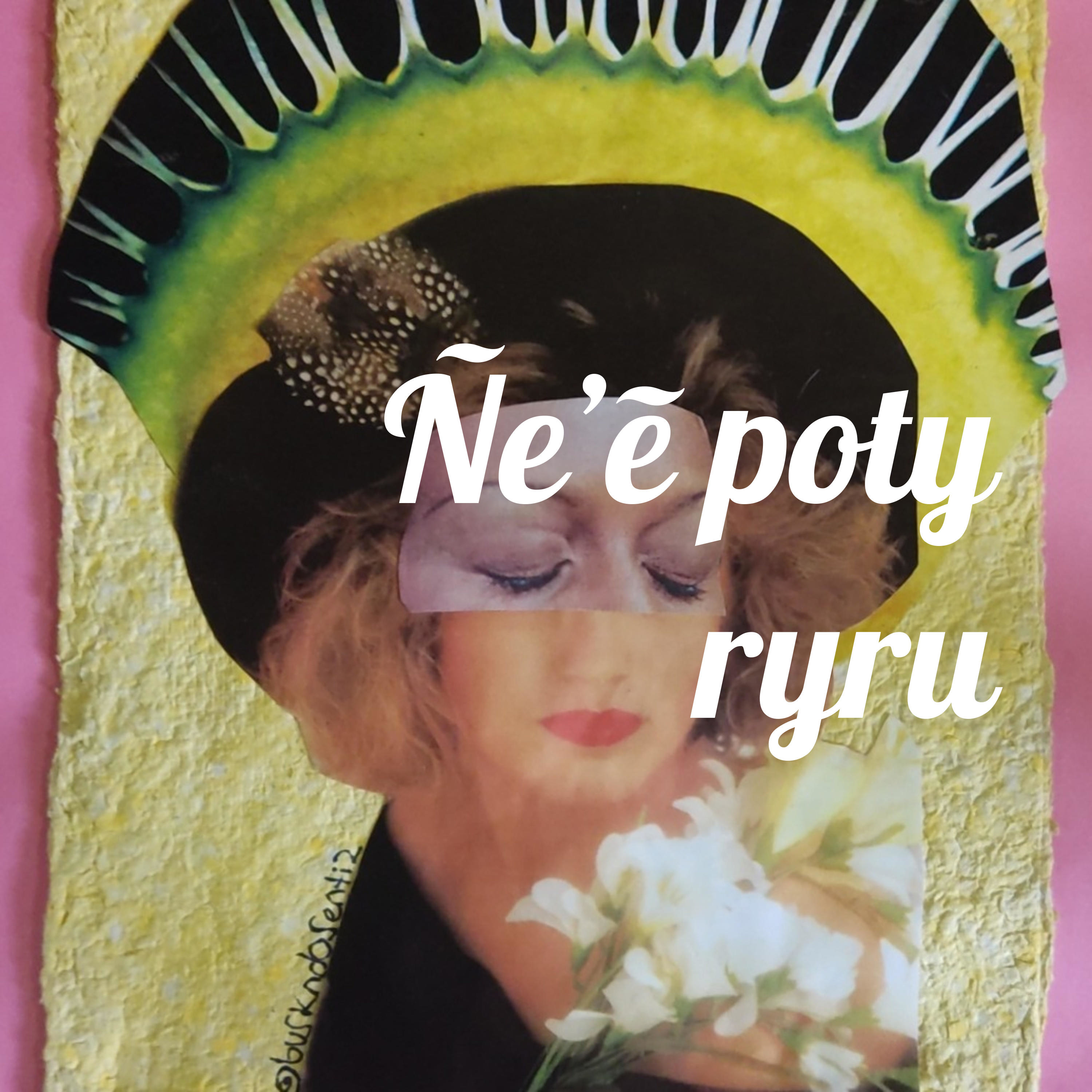 Ñe'ẽ poty ryru