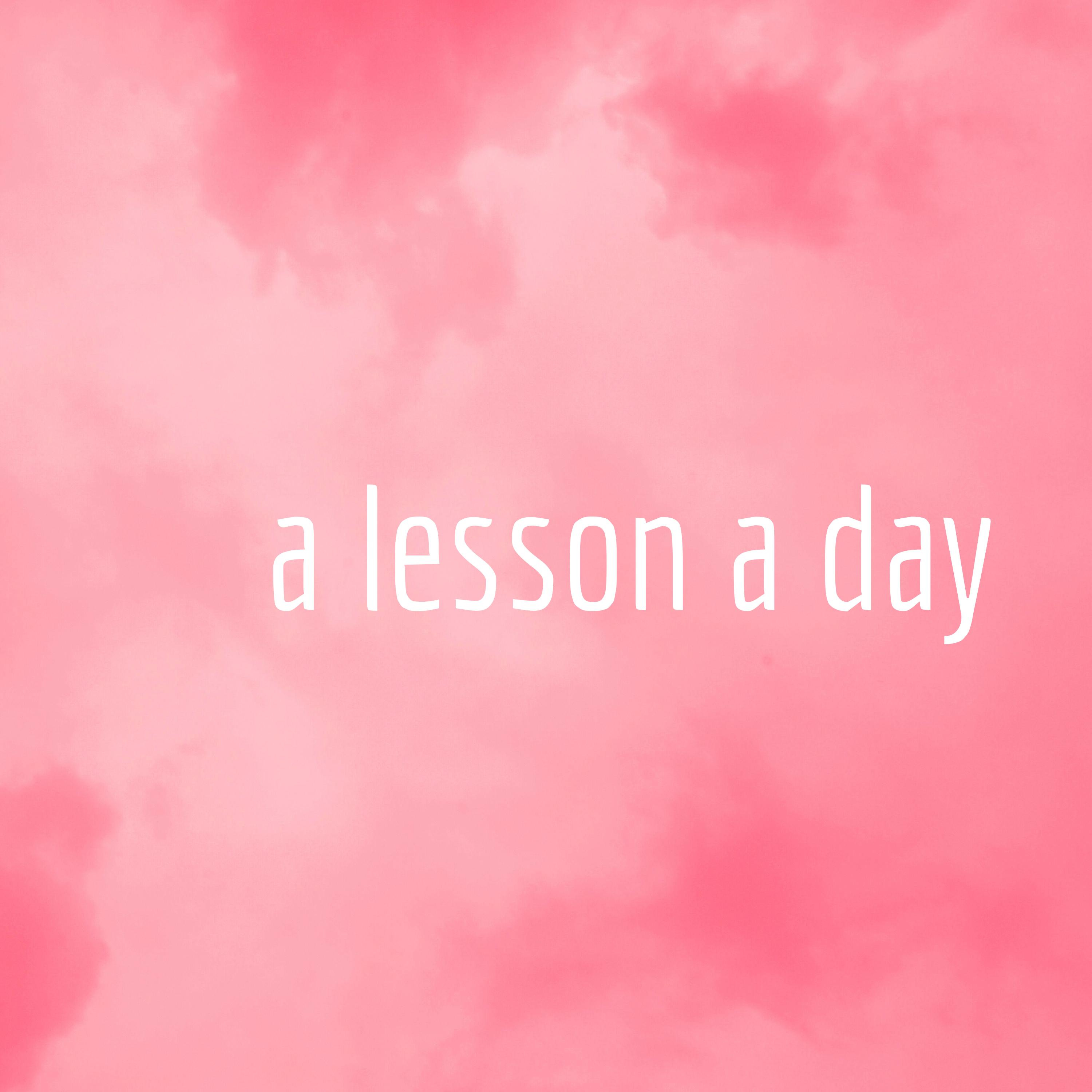 Atiqah Abdul's a lesson a day