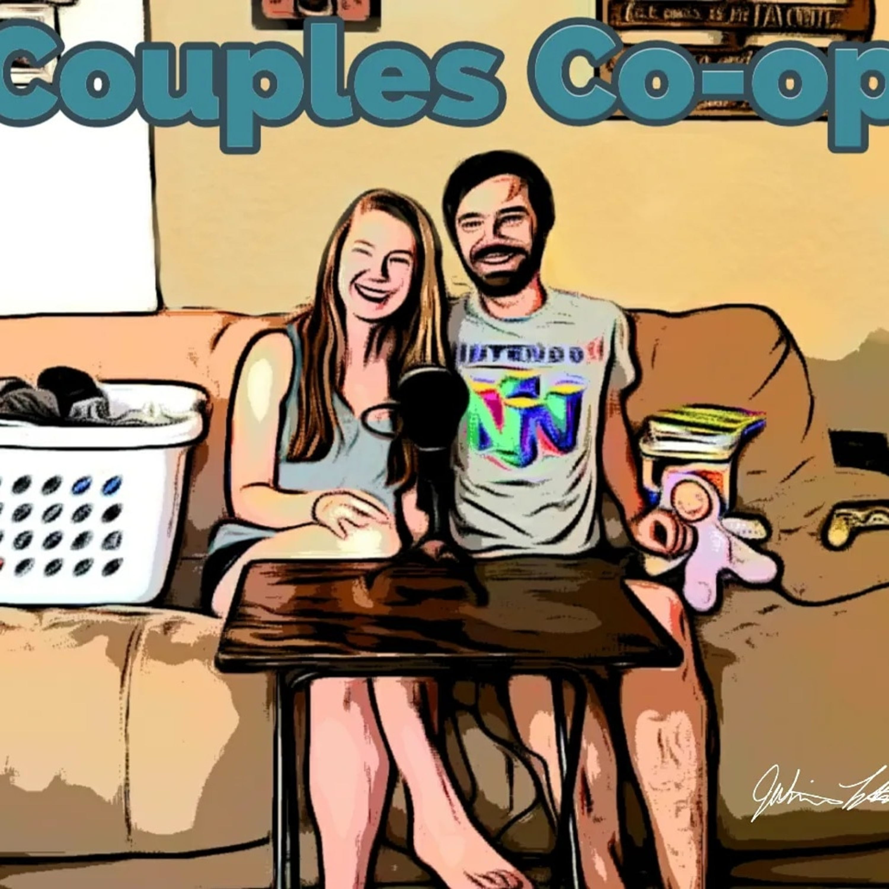 Couples Co-op: A Marriage & Family Podcast