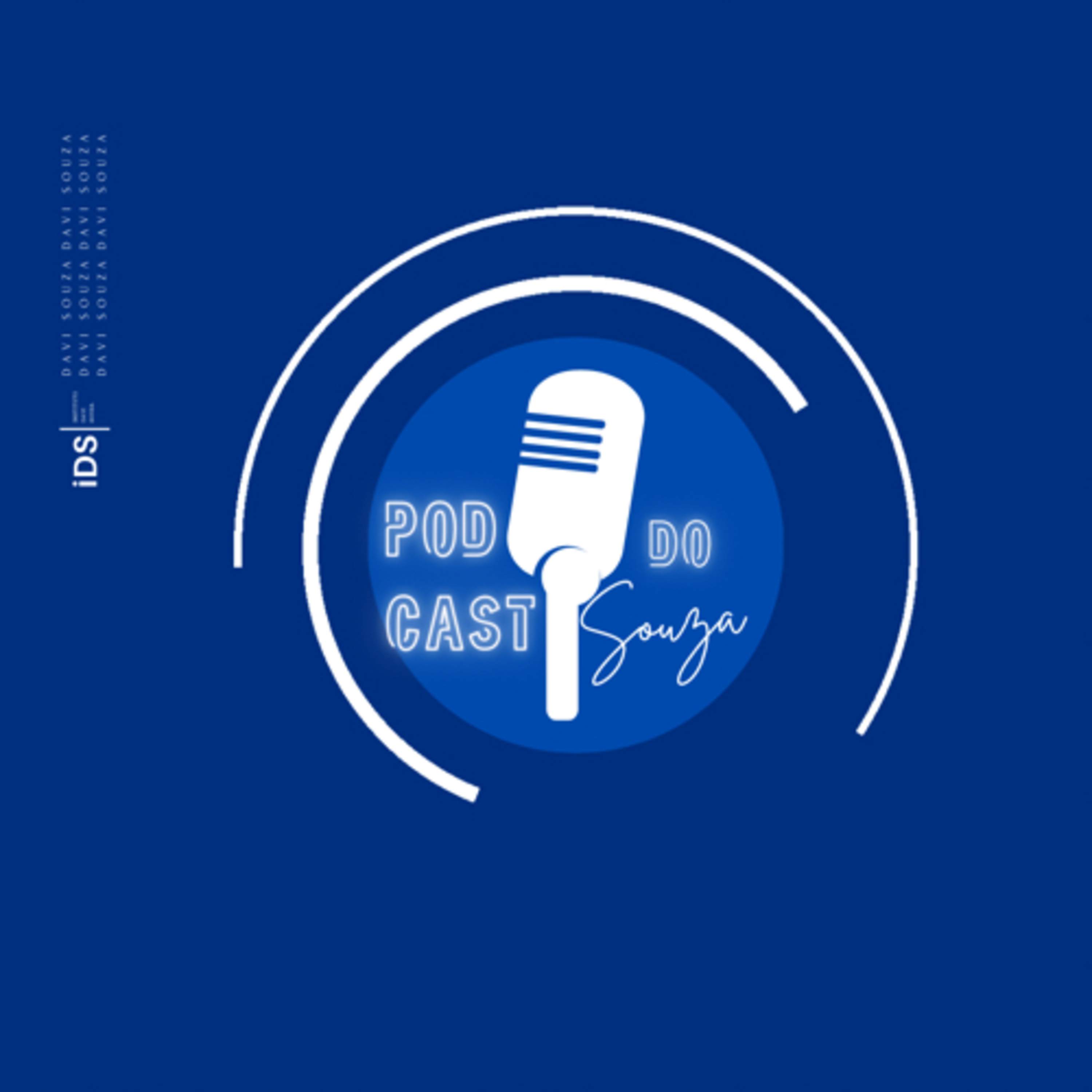 PODCAST DO SOUZA podcast artwork