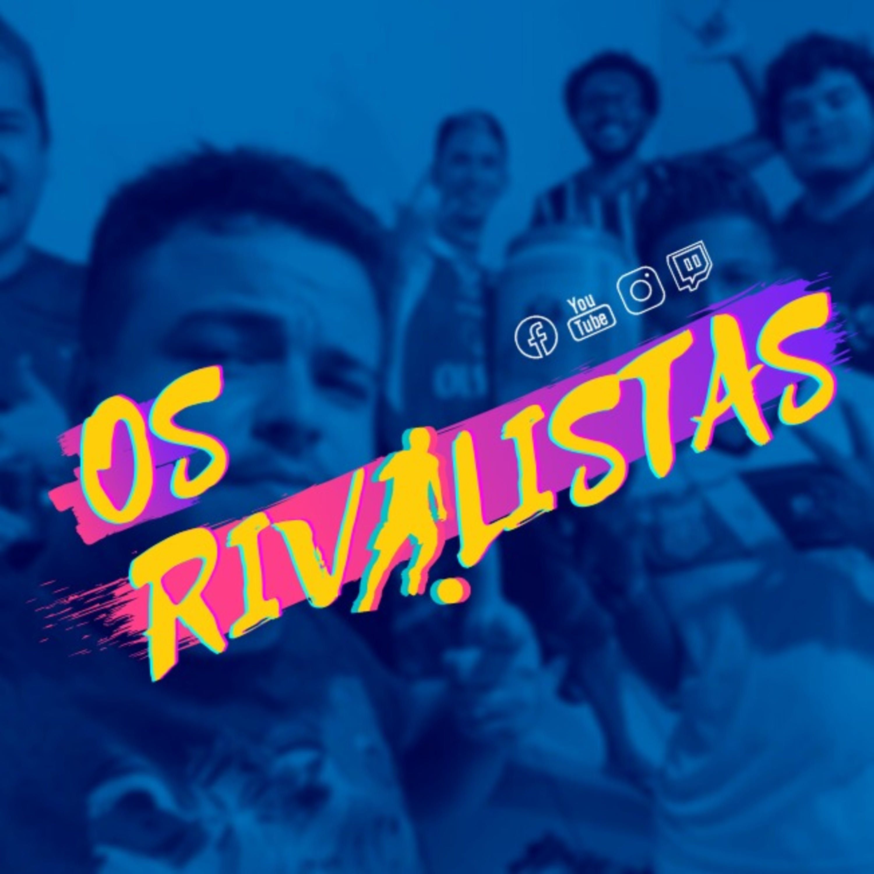 RIVACAST podcast artwork