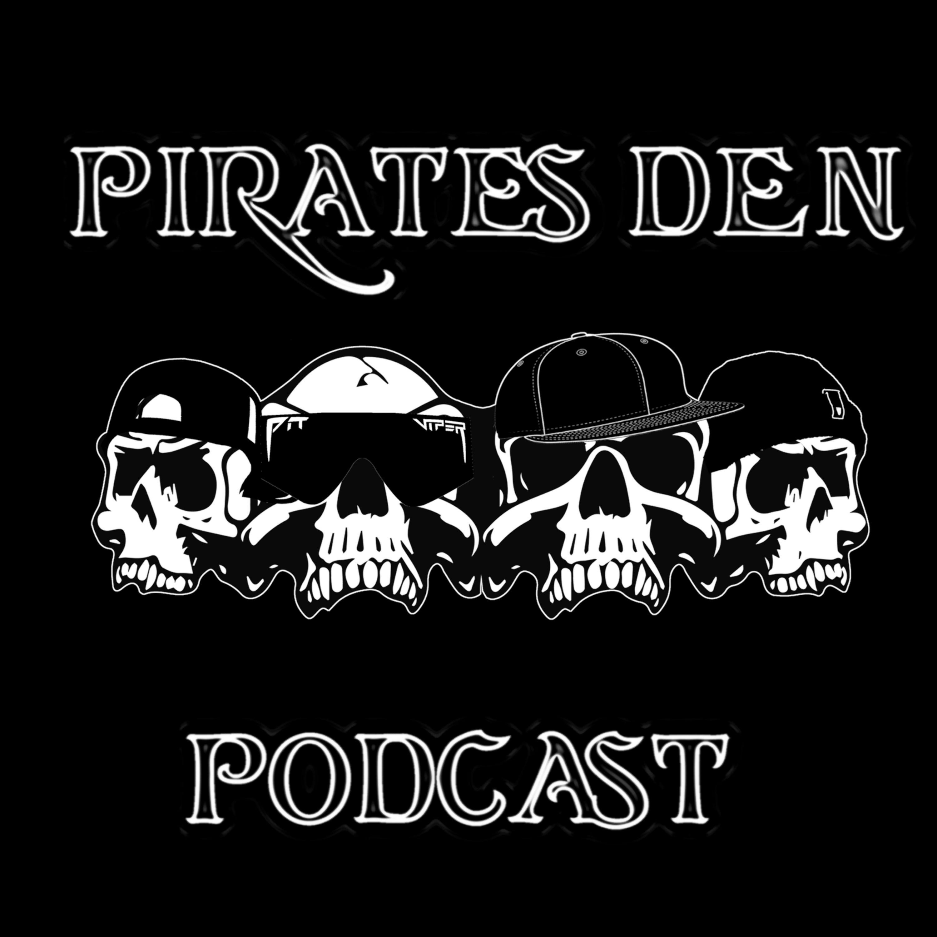 Ep. 21 - Trever Sucks :)