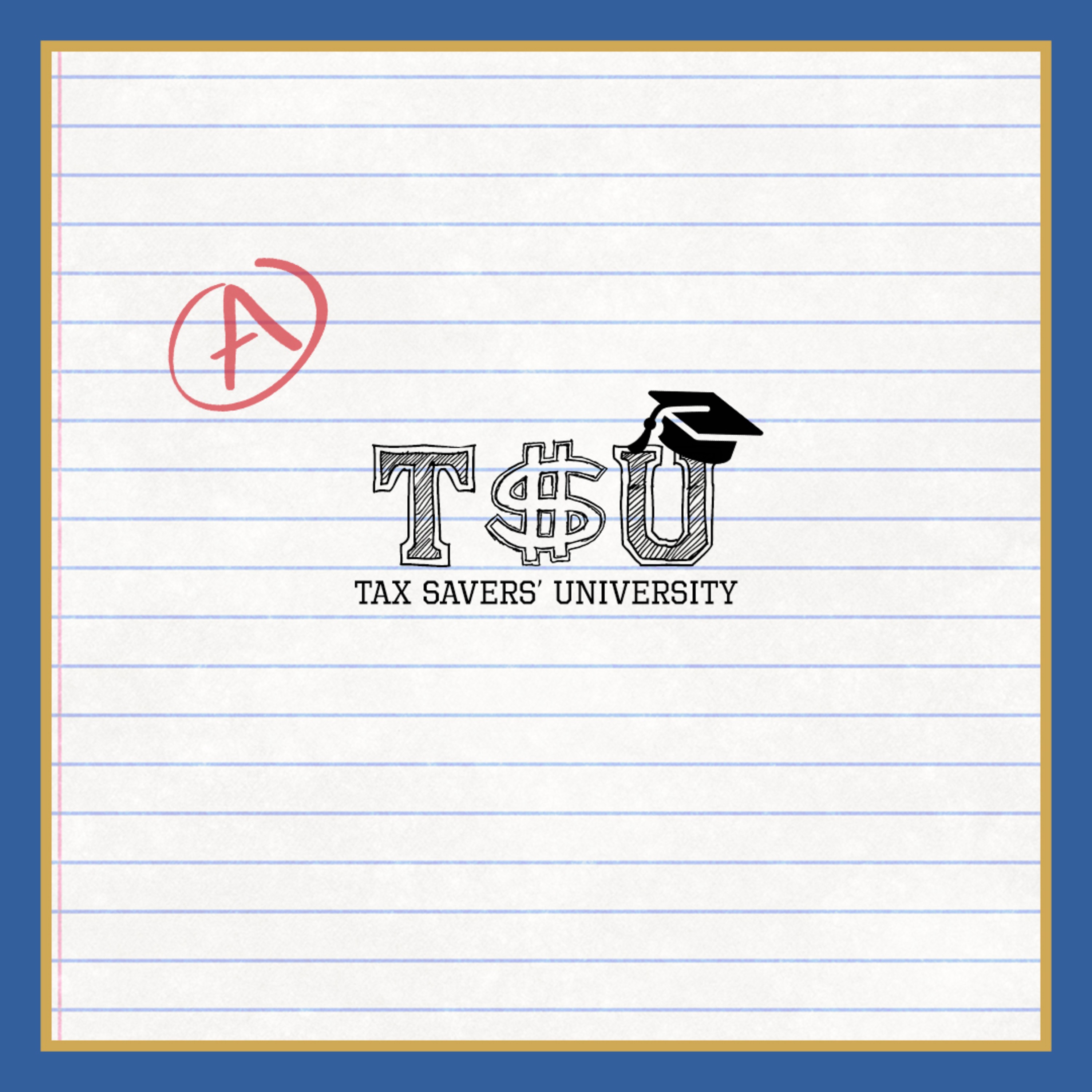 Tax Savers’ University
