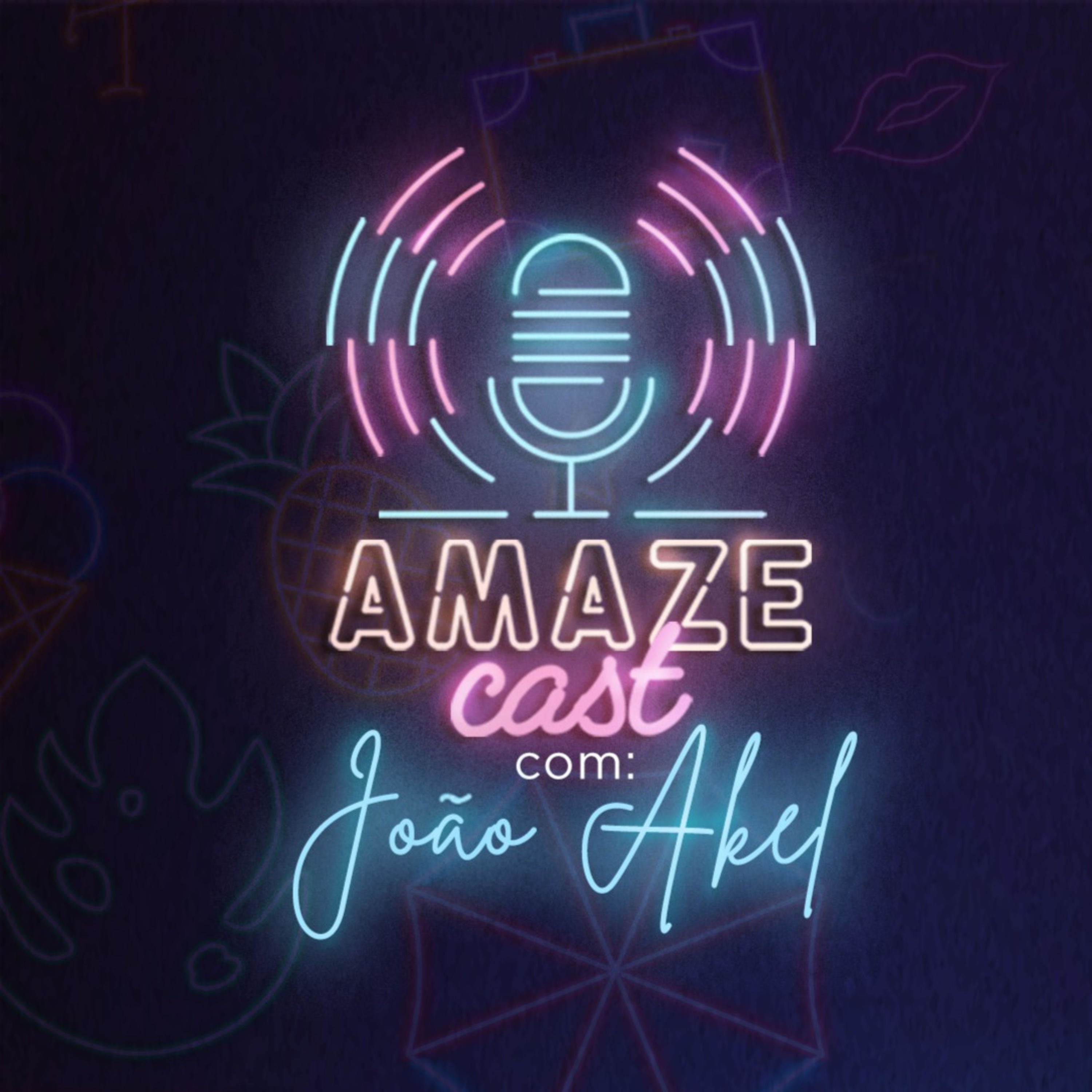 AmazeCast podcast artwork