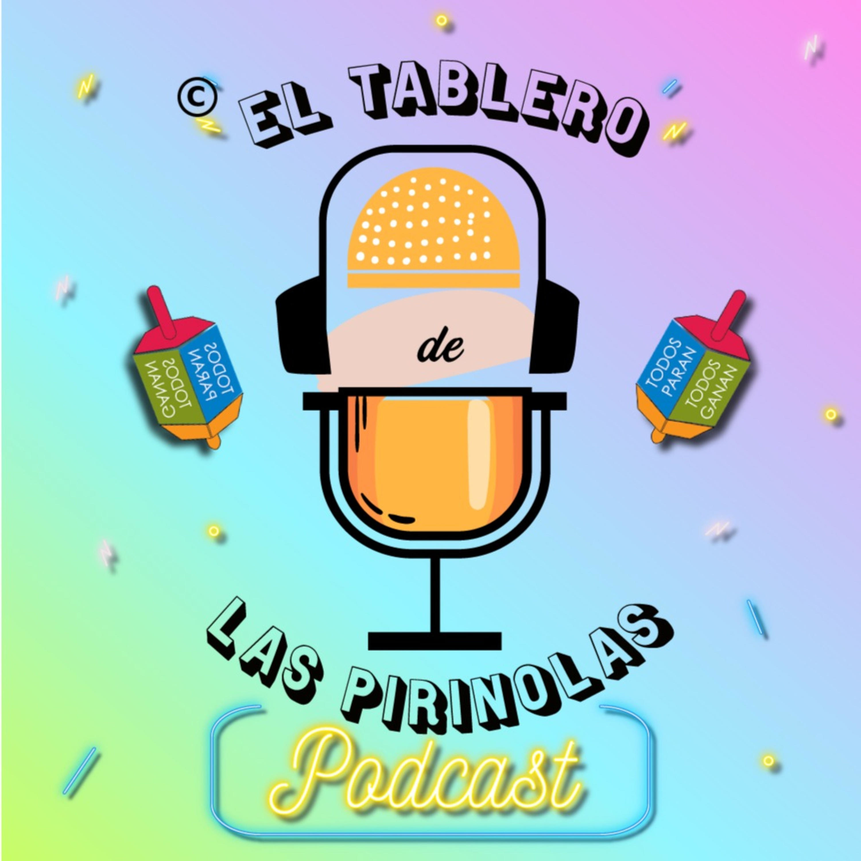 El tablero de las pirinolas podcast artwork