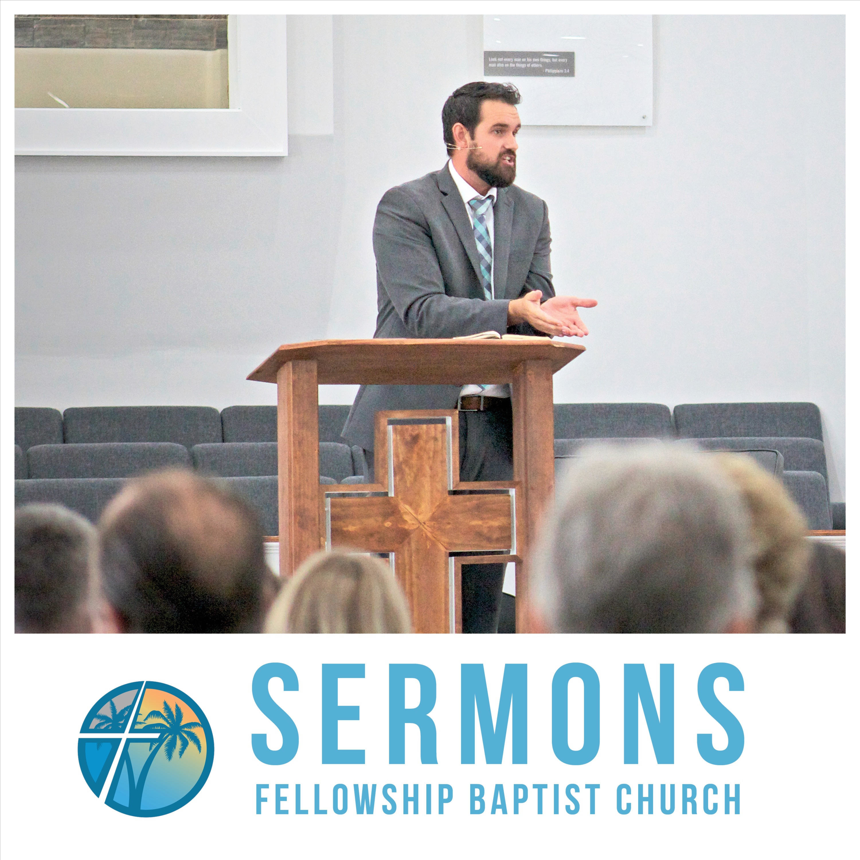 Guest Speaker: Missionary Tim Carter - 2/5/23 Sermon