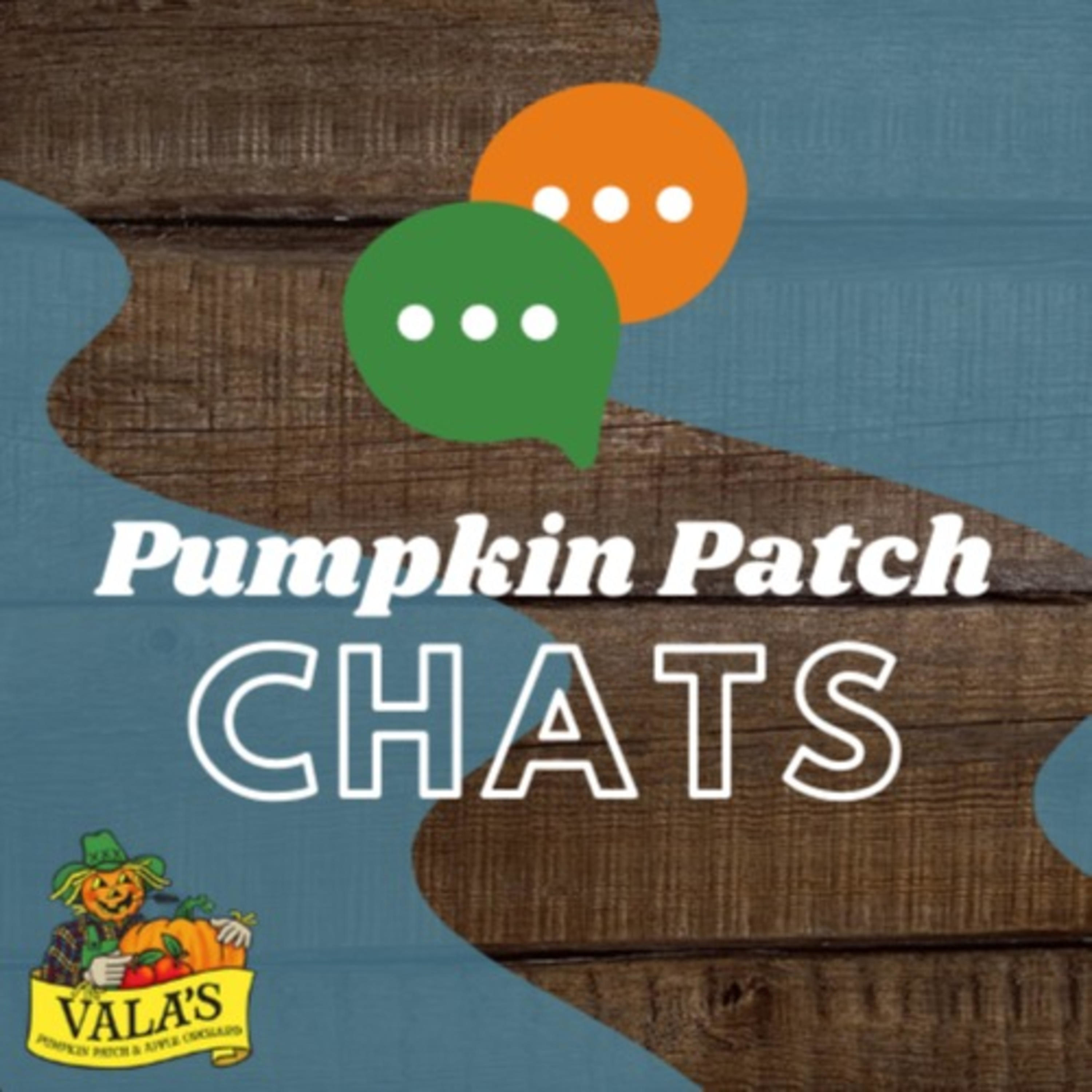 Pumpkin Patch Chats