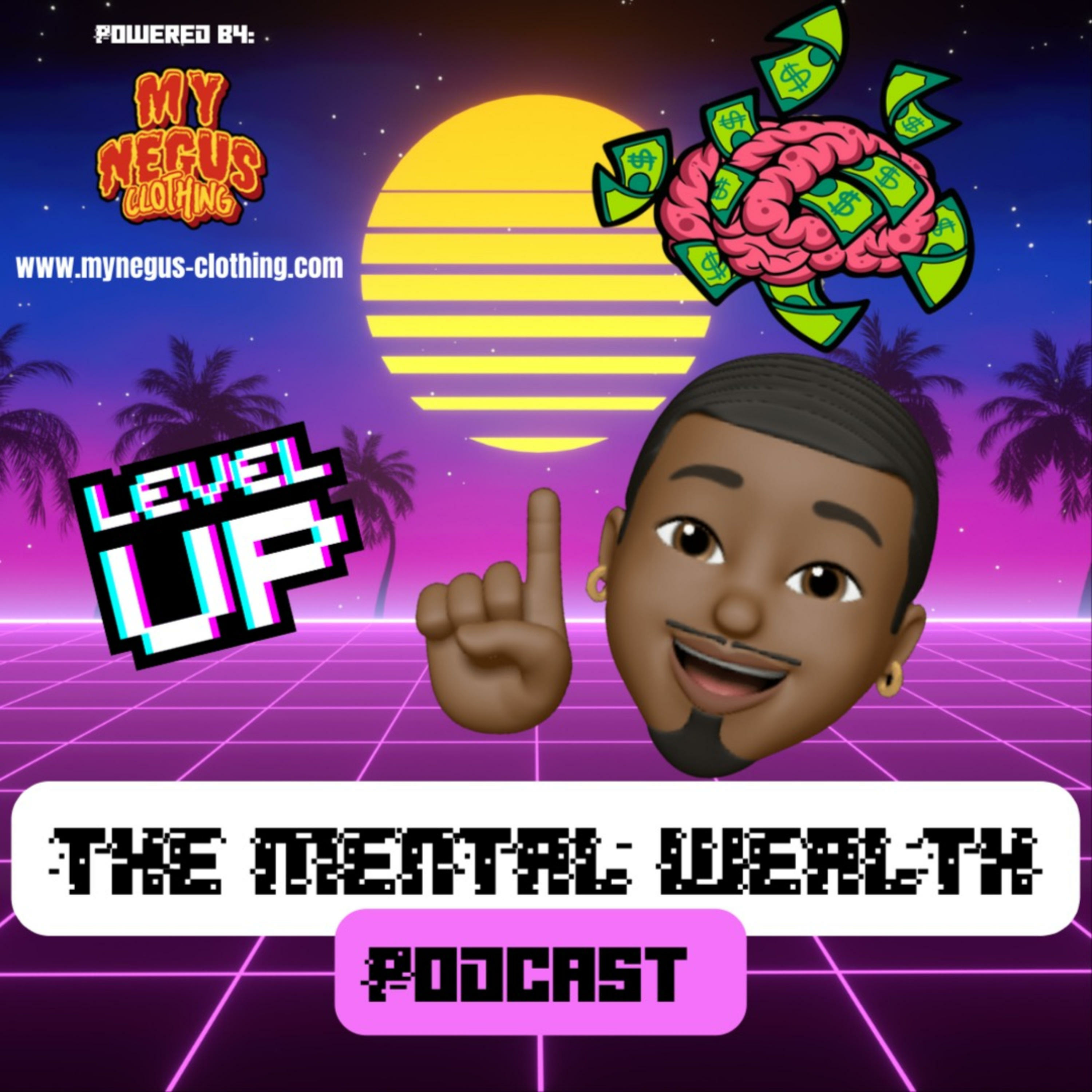 The Mental Wealth Podcast cover art
