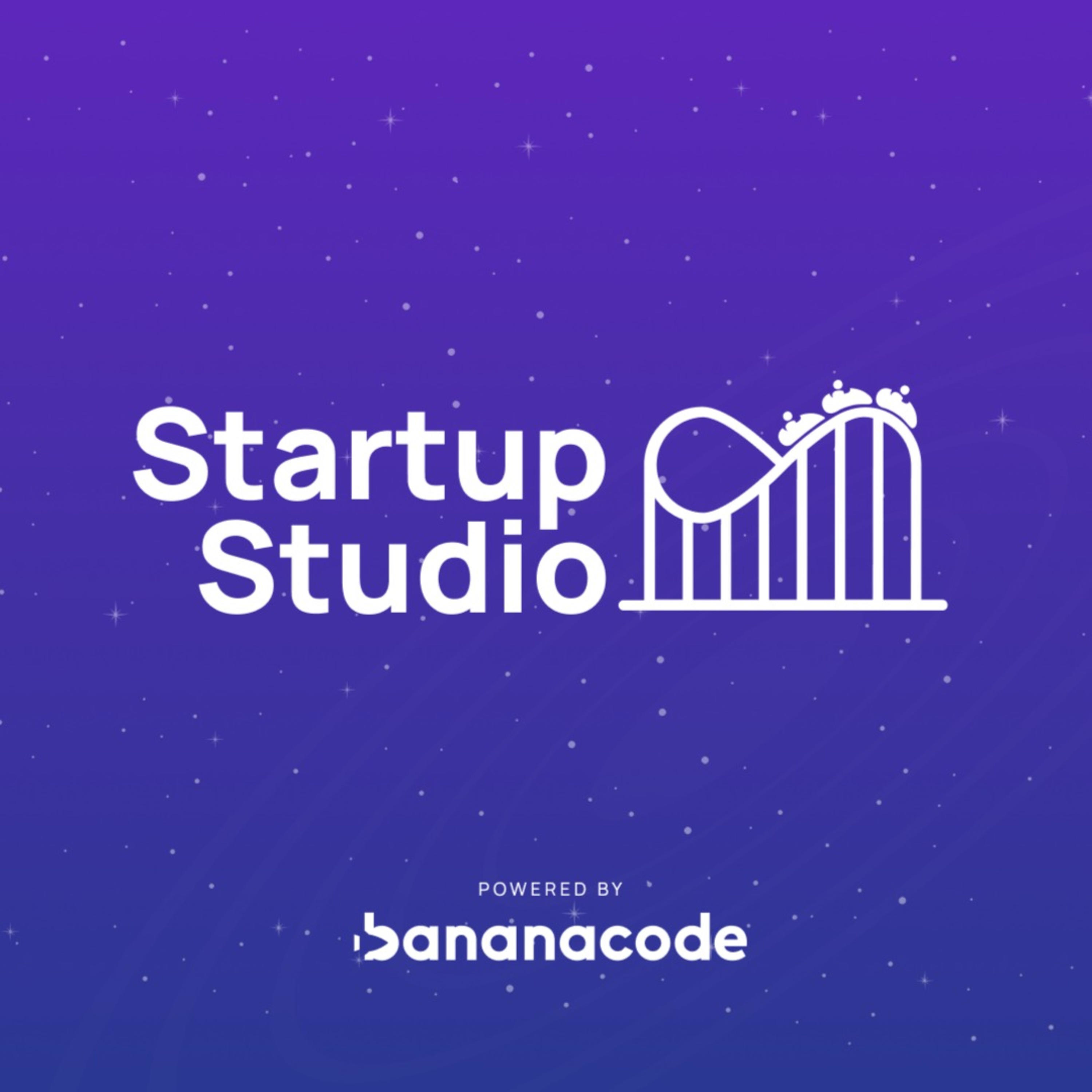 Startup Studio podcast artwork