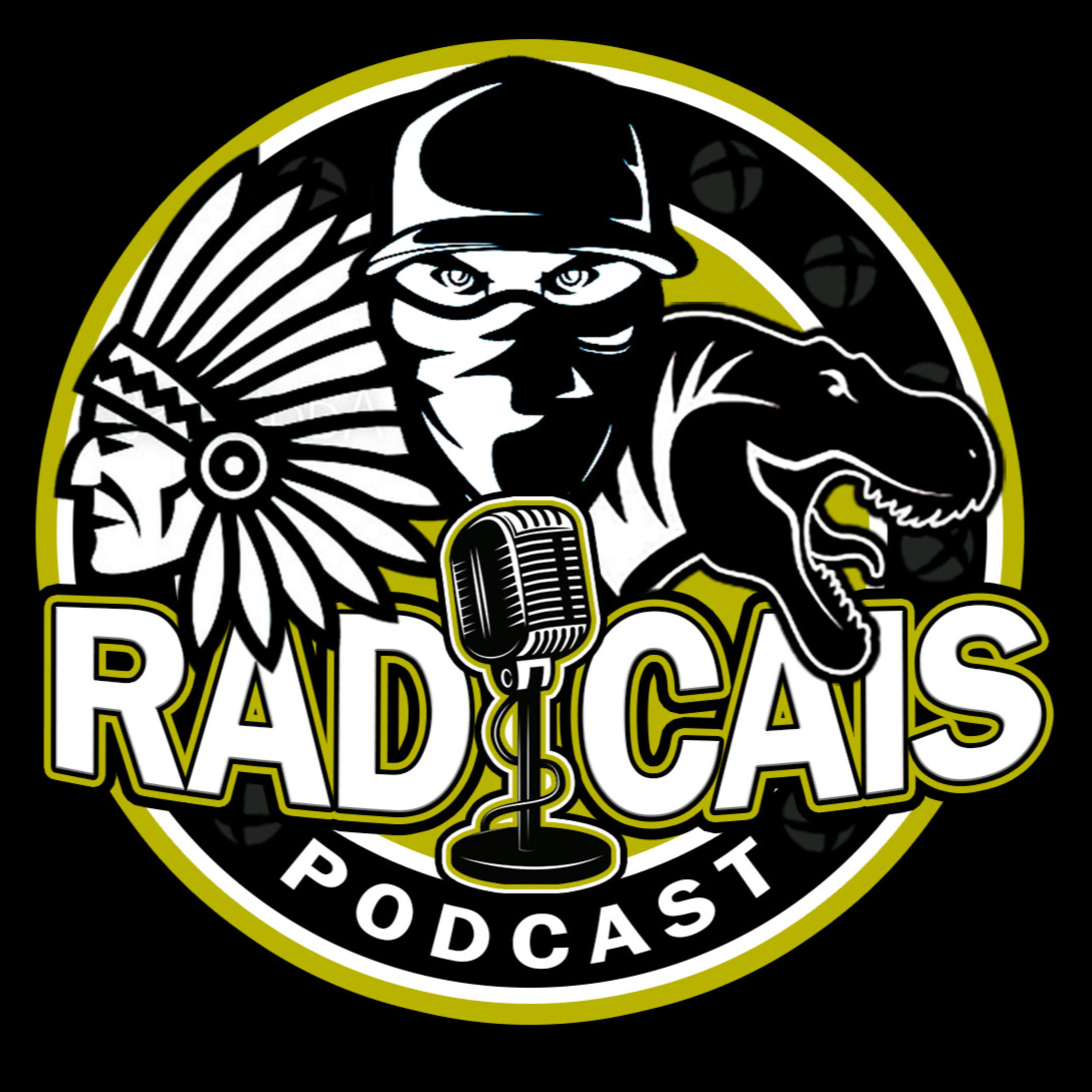 Radicais Podcast🎙️ podcast artwork