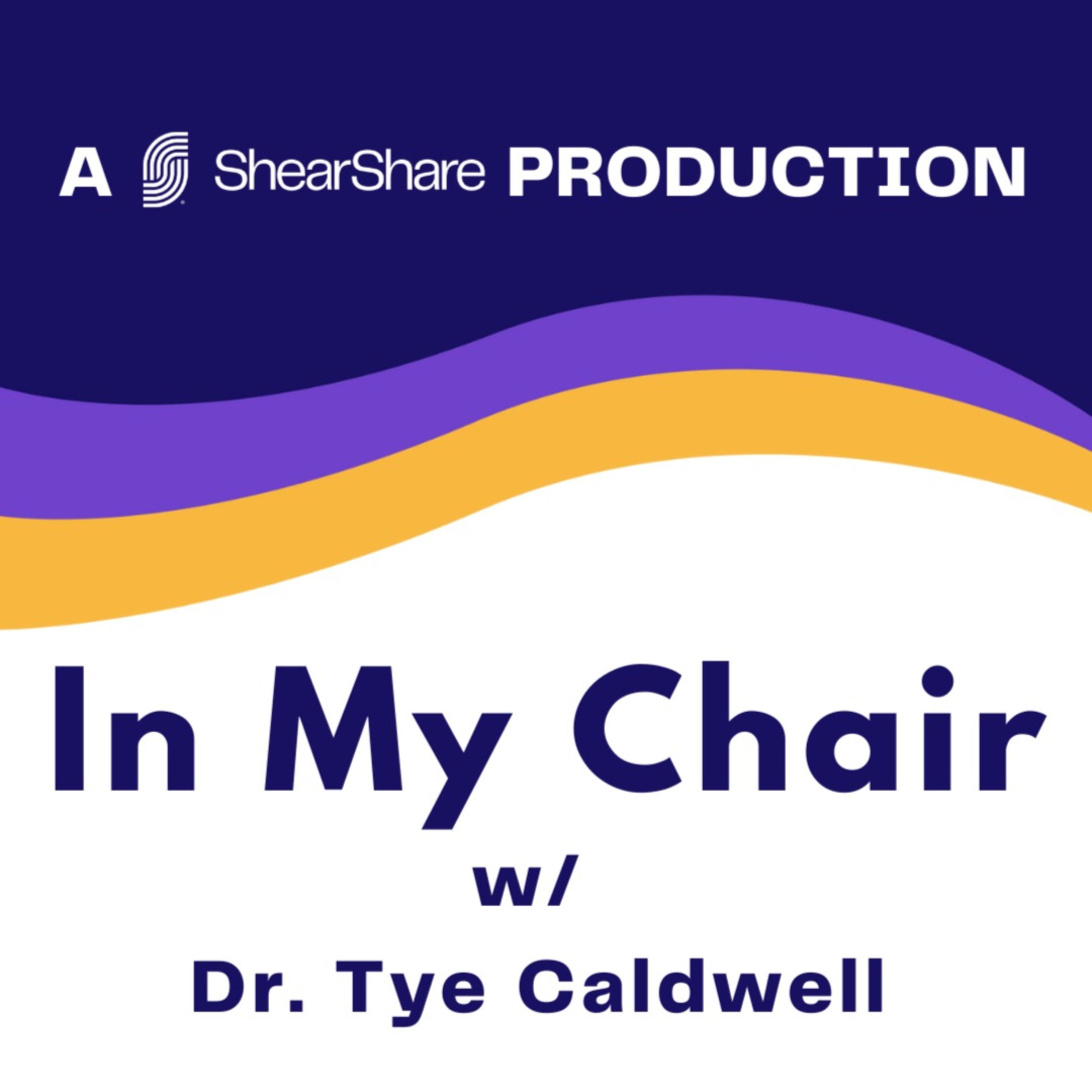 ShearShare\'s In My Chair