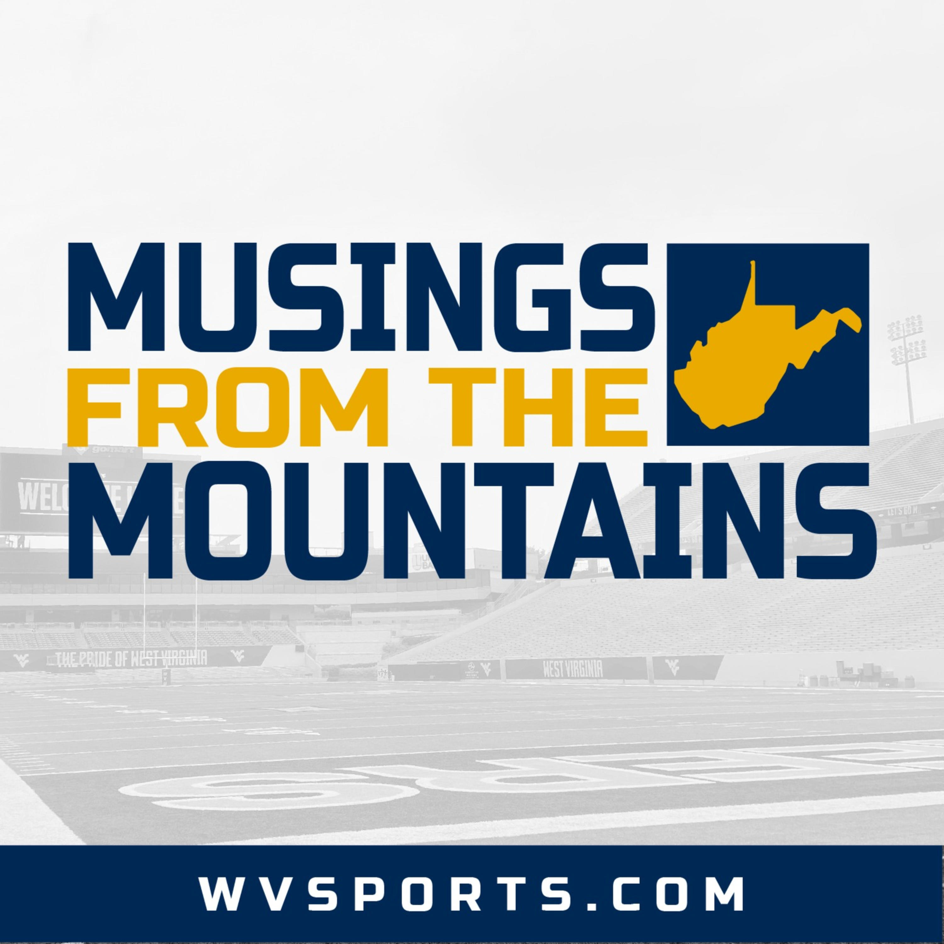 Musings from the Mountains podcast artwork