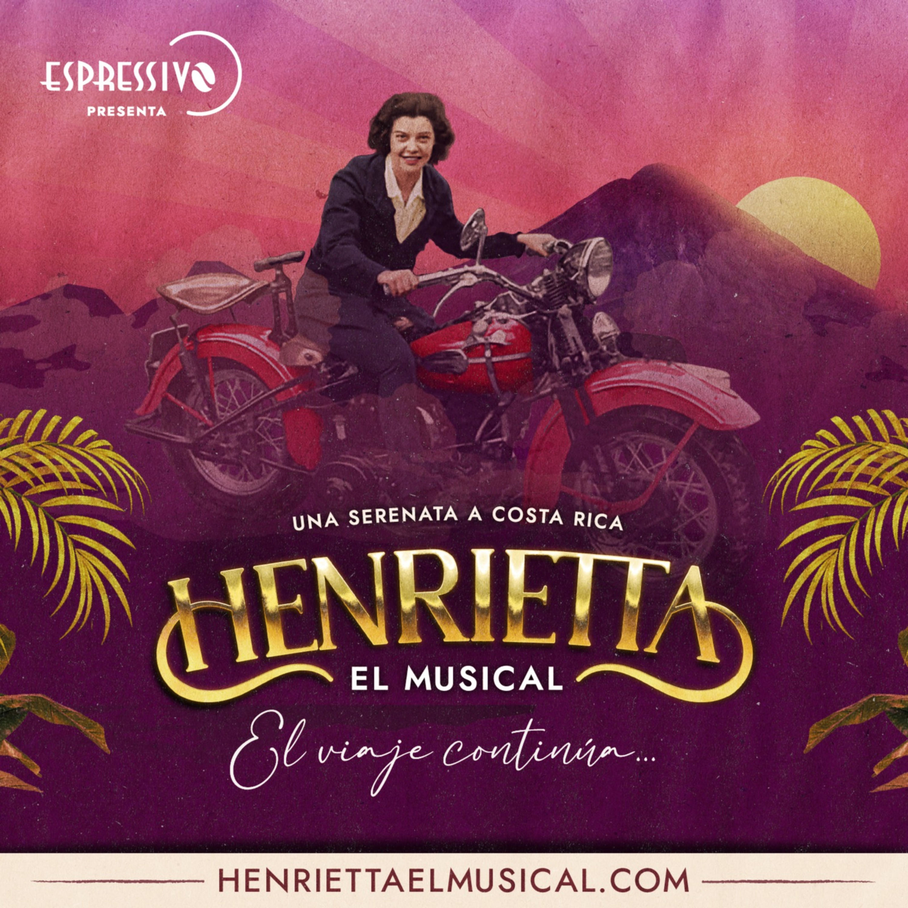 El camino hacia Henrietta, el musical