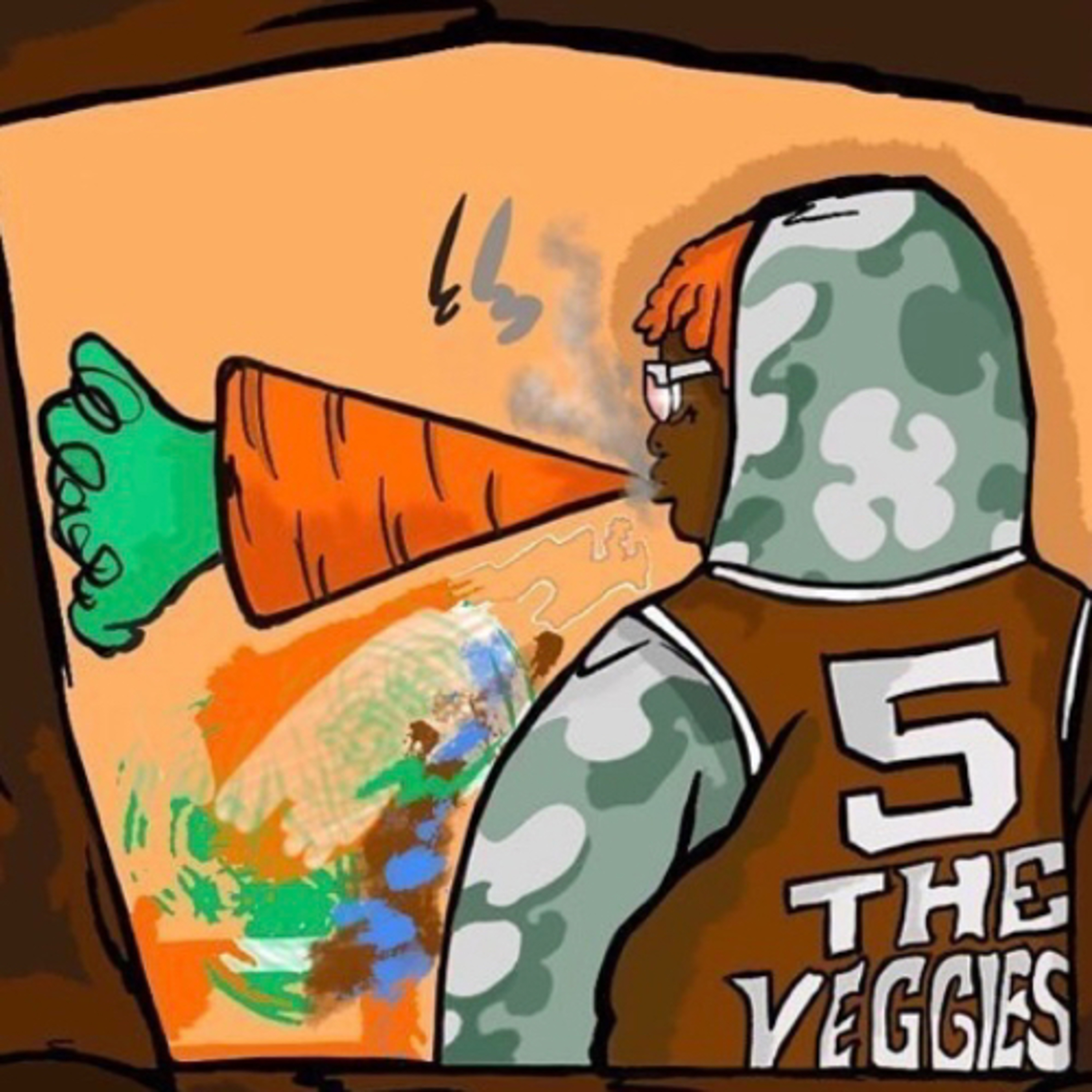The Veggies Podcast
