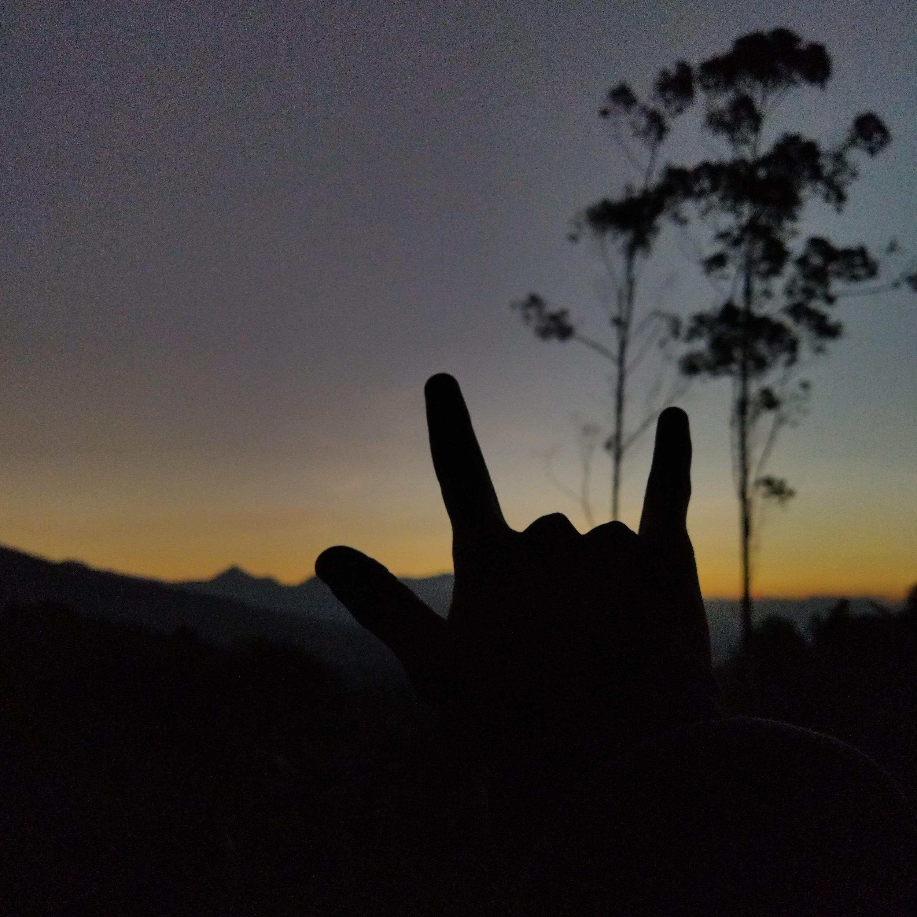 Pendaki Angan