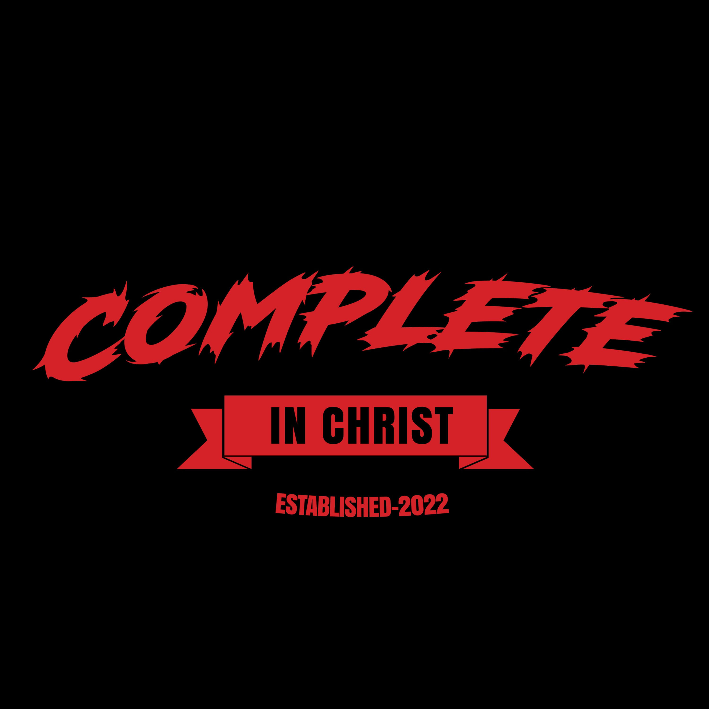 The Complete In Christ Podcast