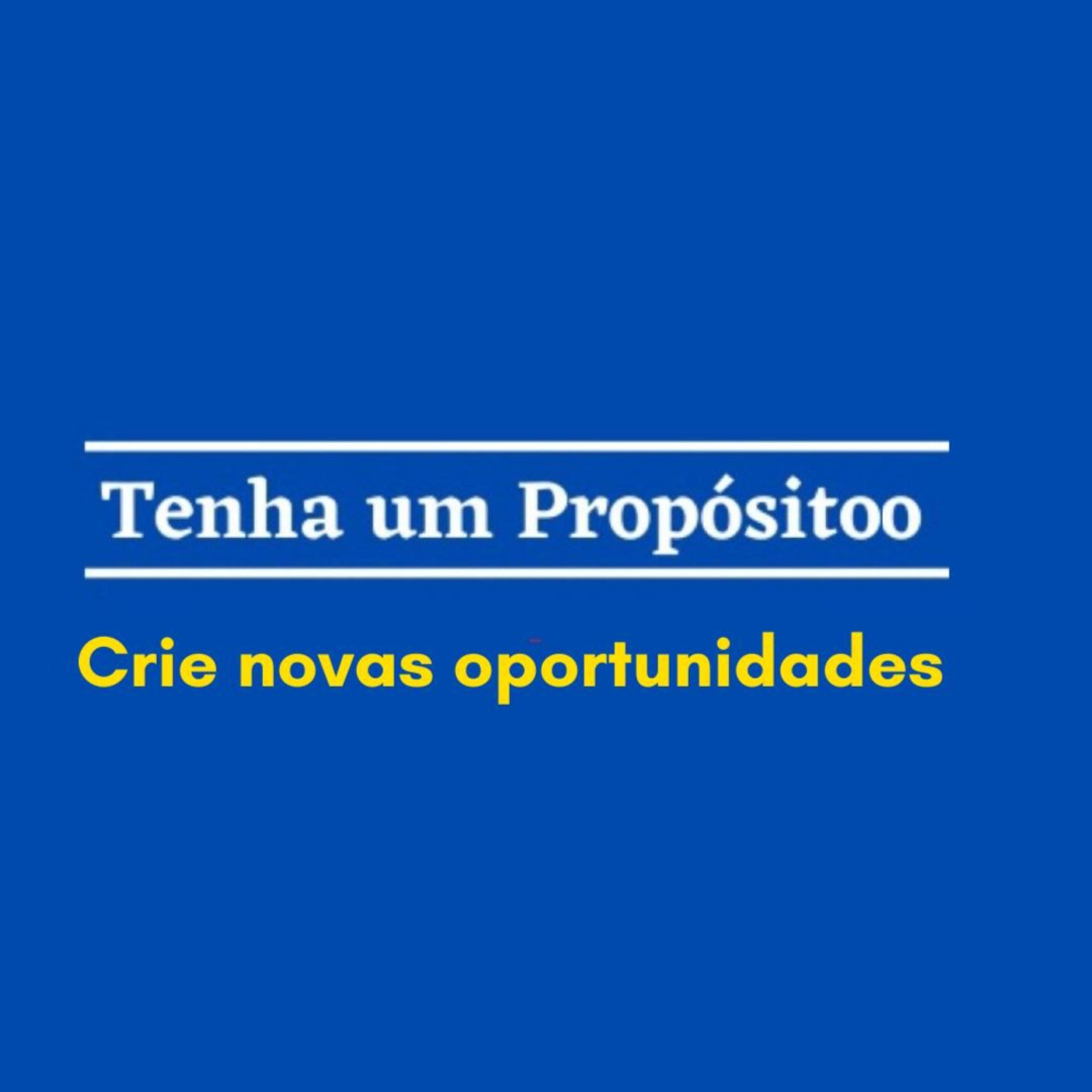 Tenha_um_Propósitoo podcast artwork