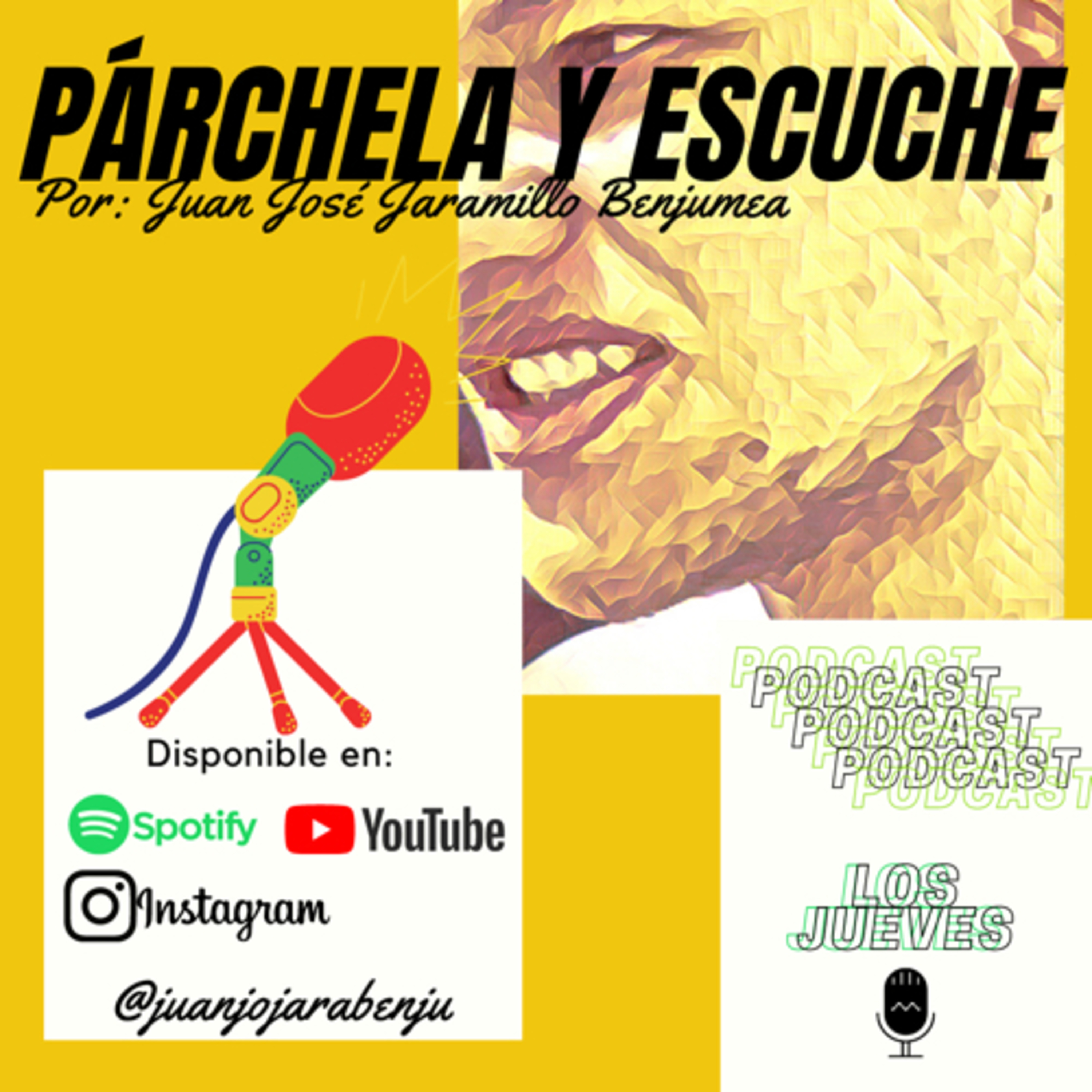 Parchela y Escuche