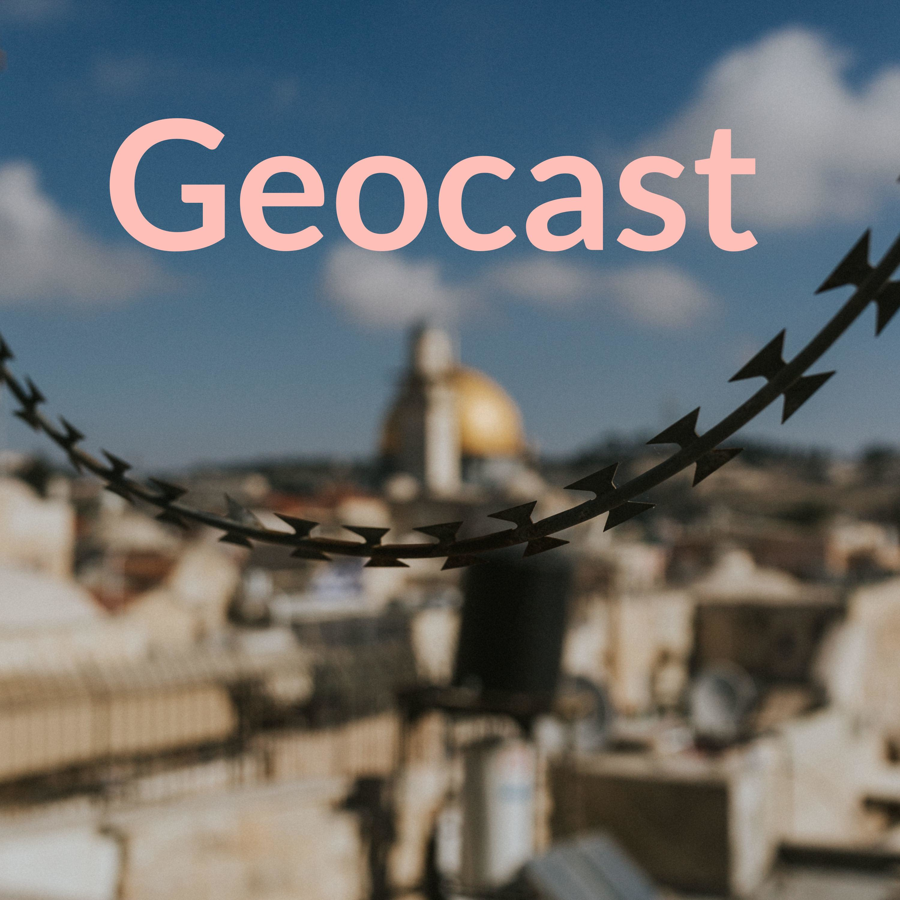 Geocast podcast artwork