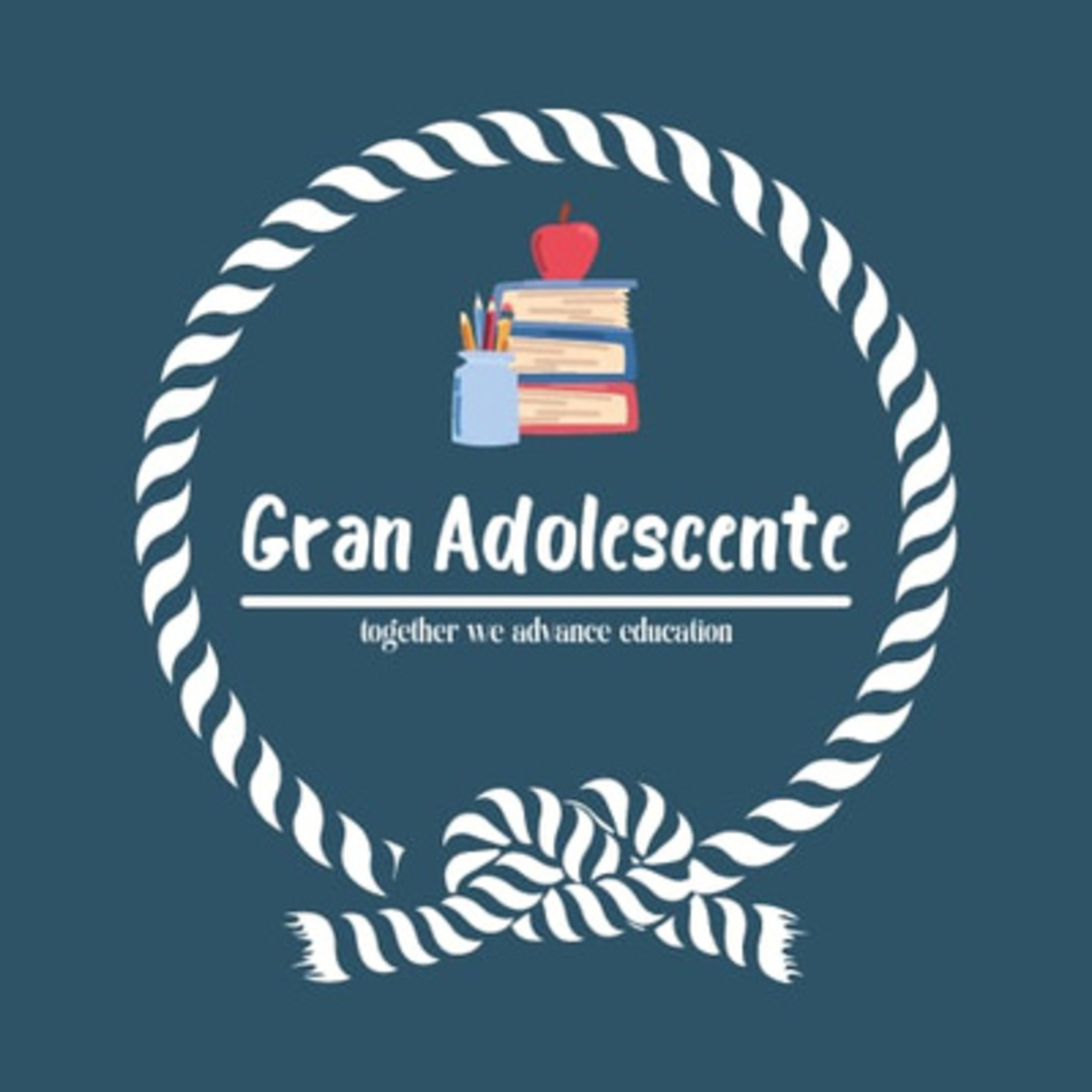 Gran Adolescente podcast artwork