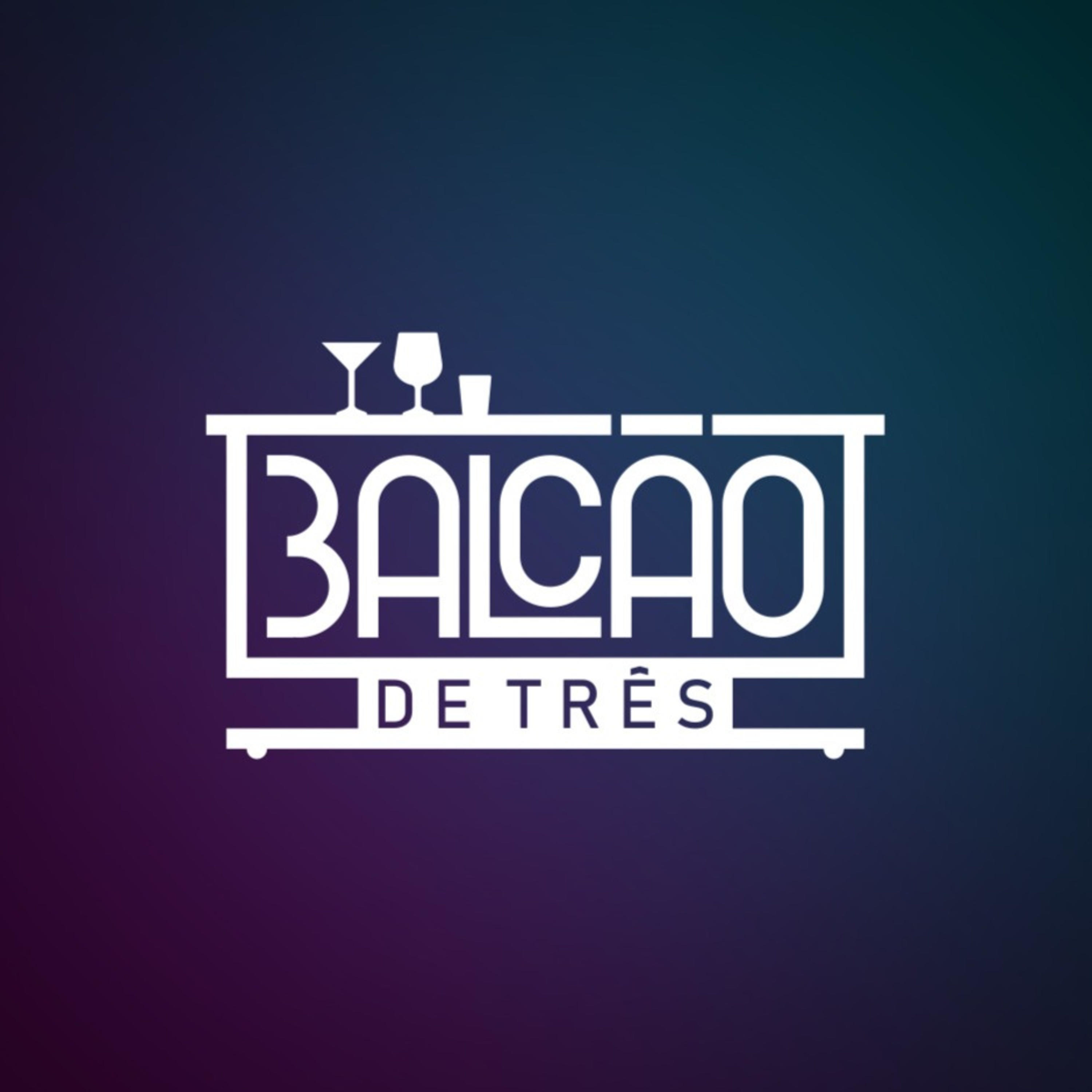 Balcão de Três podcast artwork