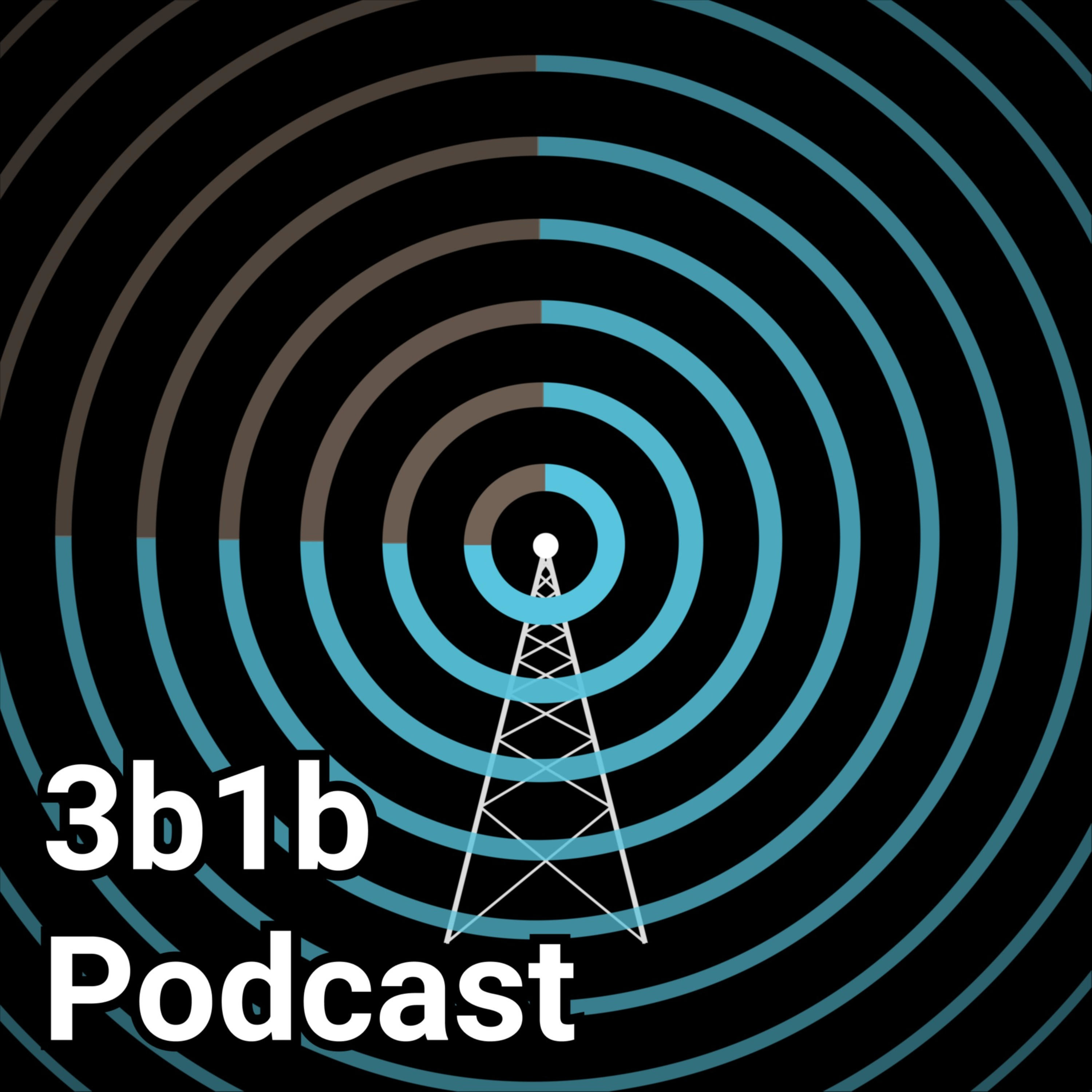 The 3b1b podcast