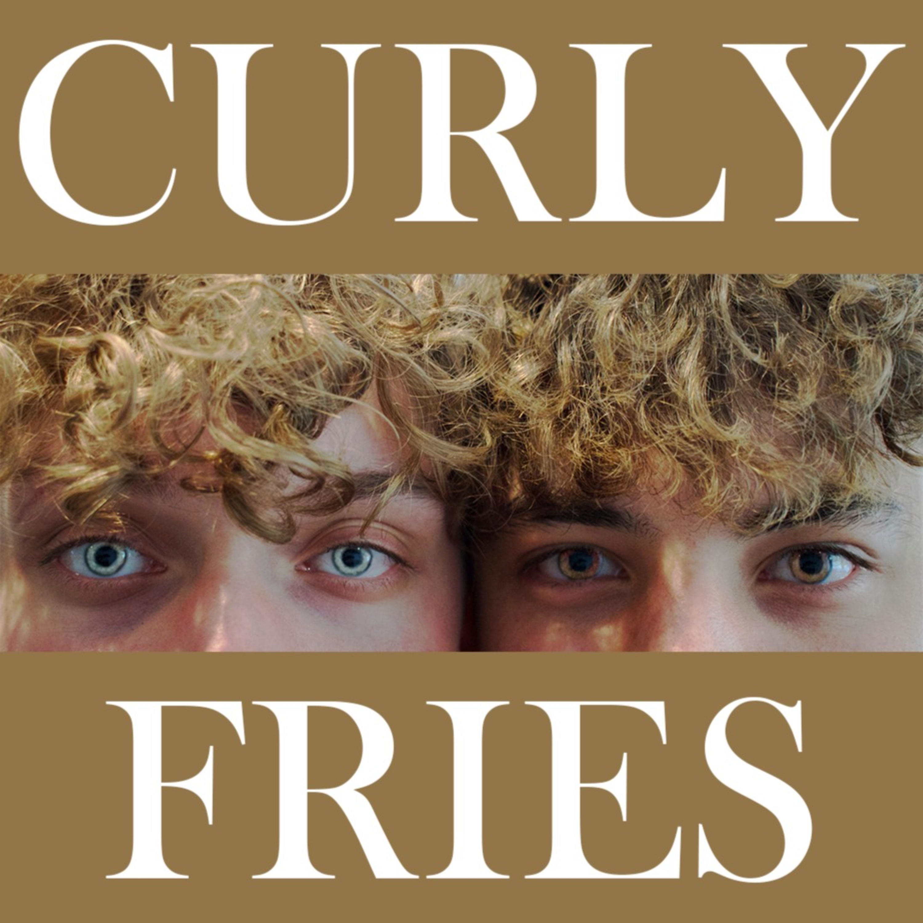 Curly Fries podcast artwork