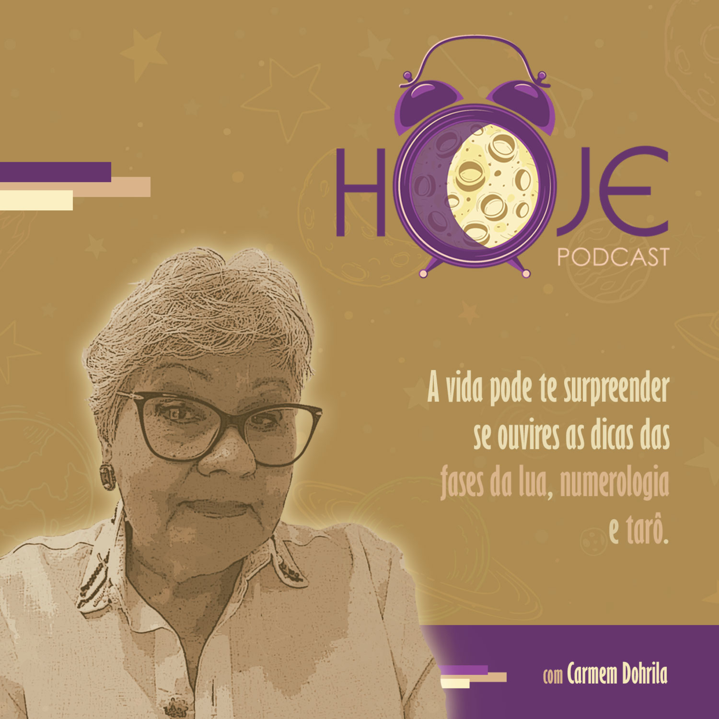 Hoje Podcast podcast artwork