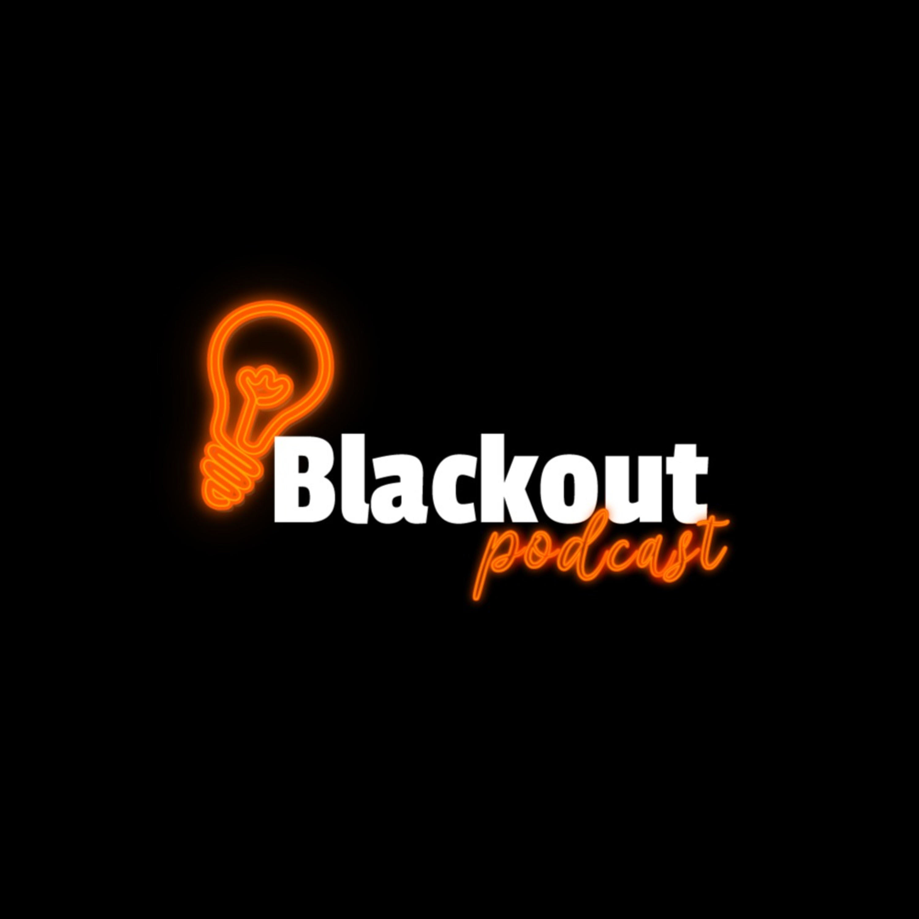 Blackout Podcast cover