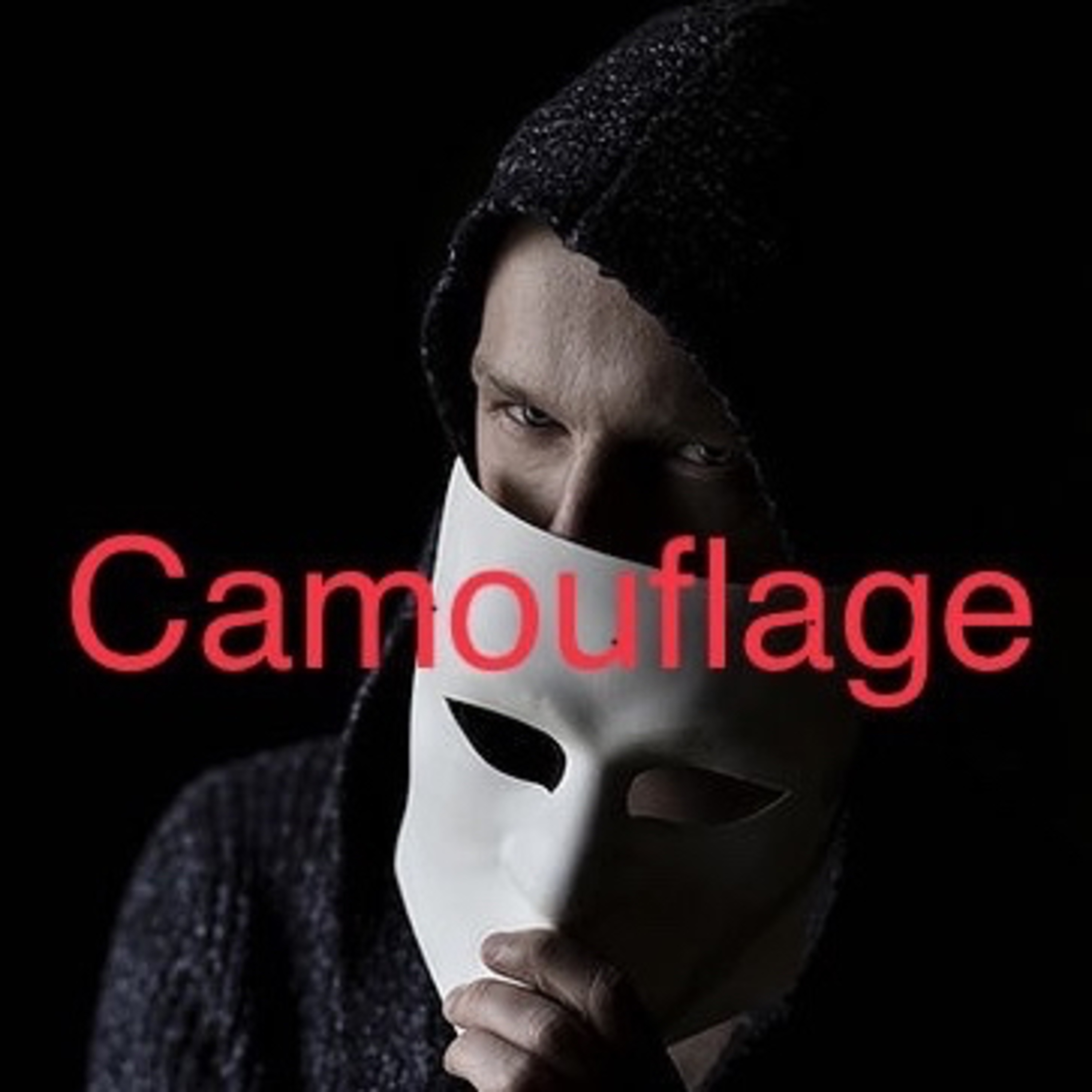 Camouflage - A True Crime Podcast cover