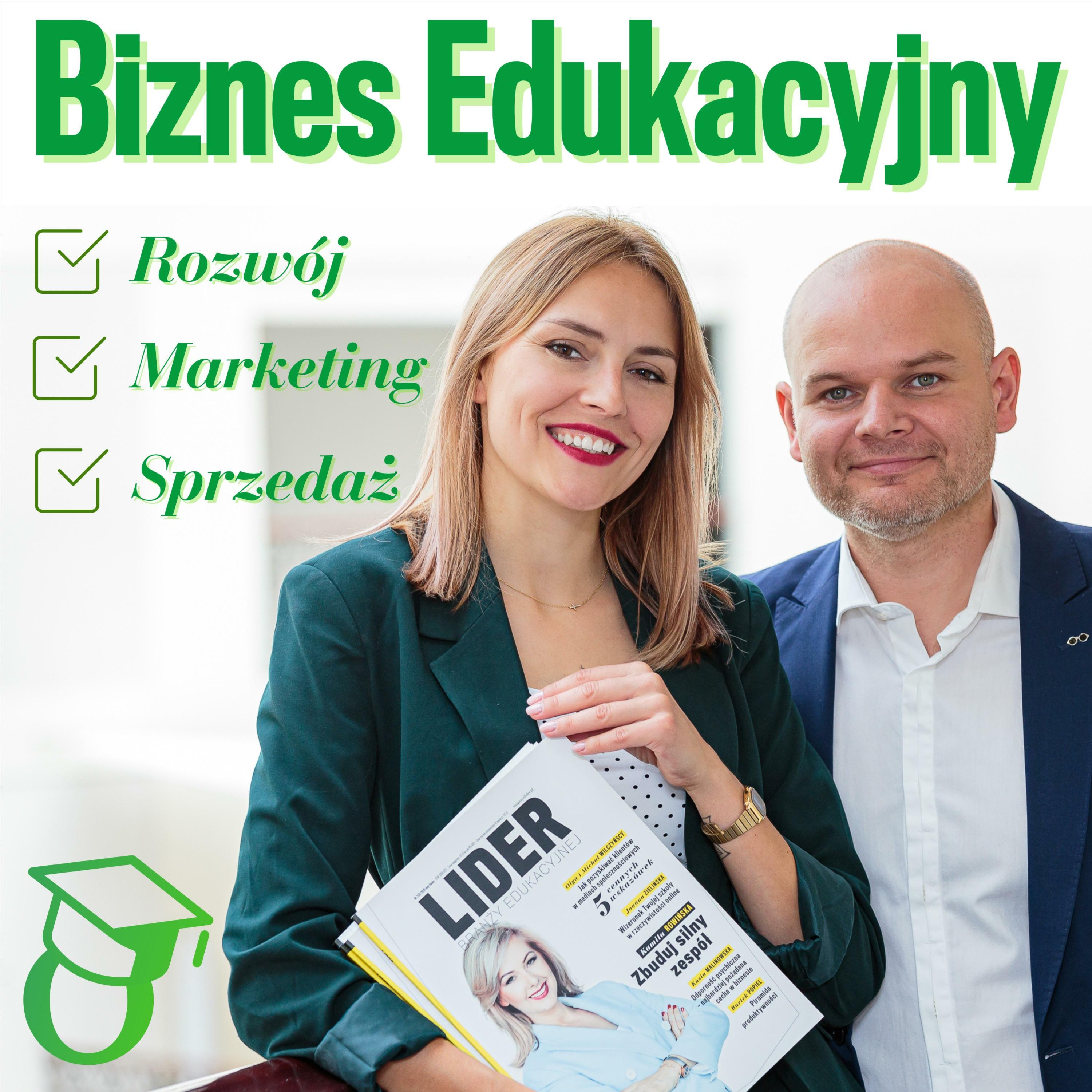 Biznes - marketing, automatyzacja i sprzedaż